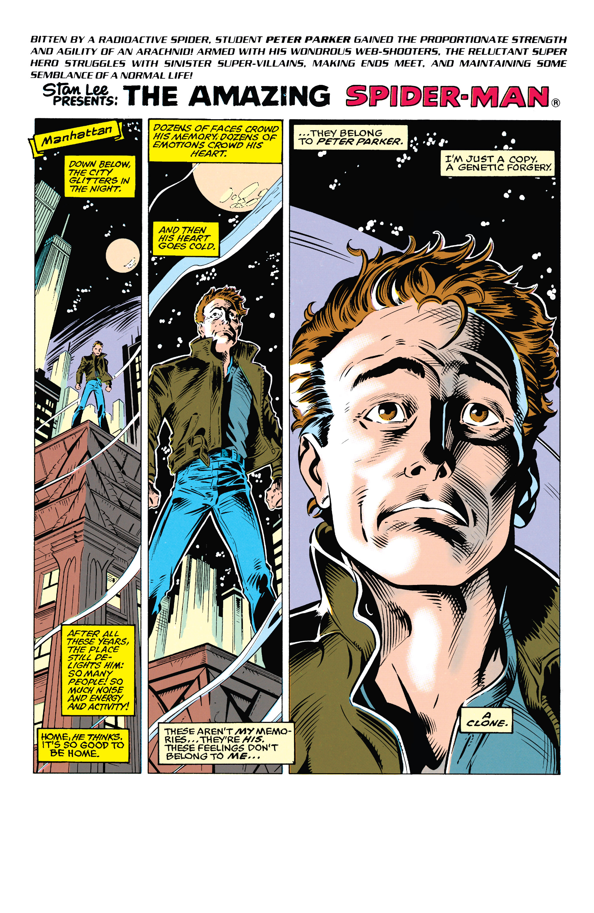 Read online Spider-Man: The Complete Clone Saga Epic comic -  Issue # TPB 1 (Part 2) - 19