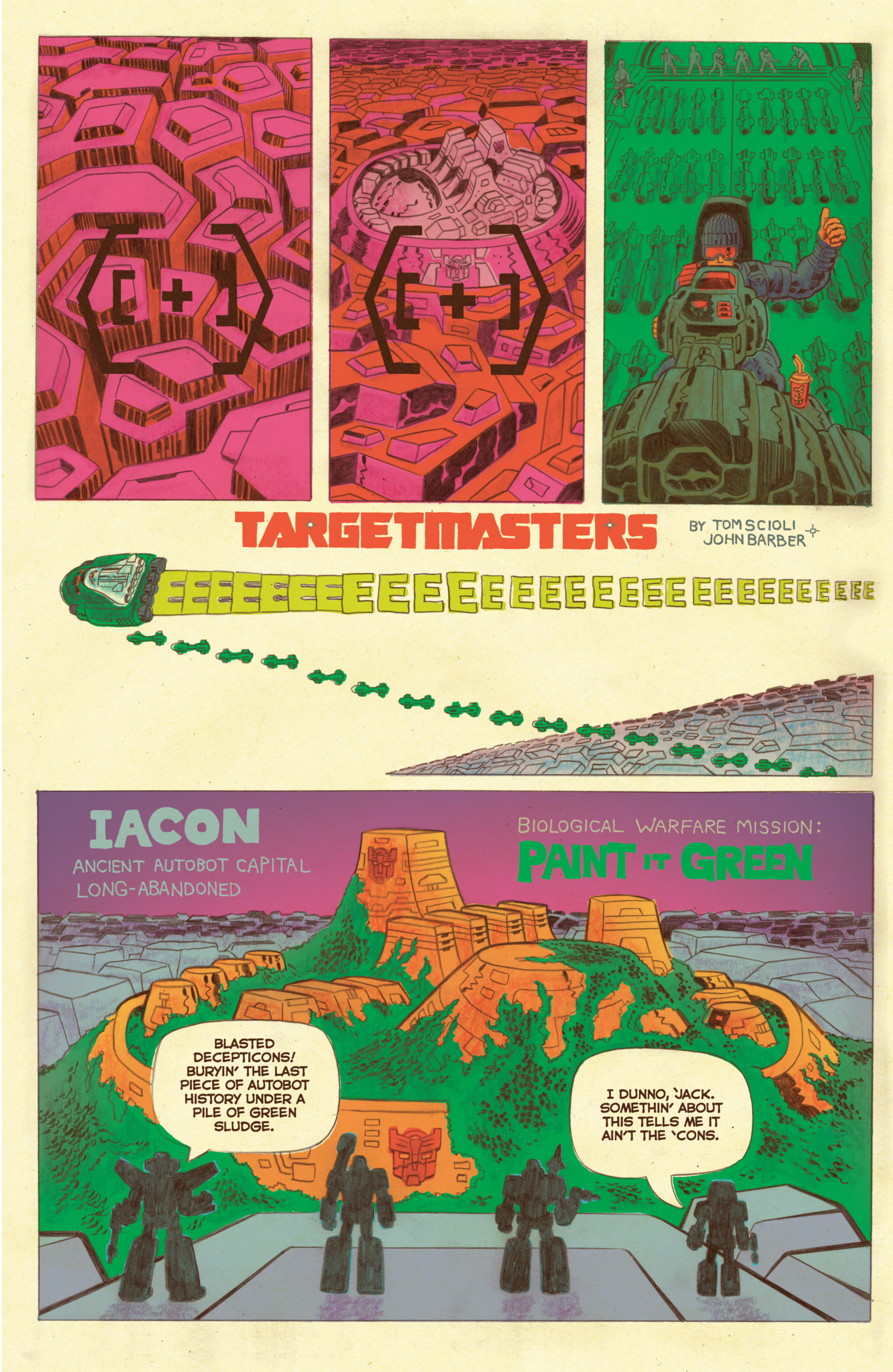 Read online The Transformers vs. G.I. Joe comic -  Issue # _TPB 1 - 46