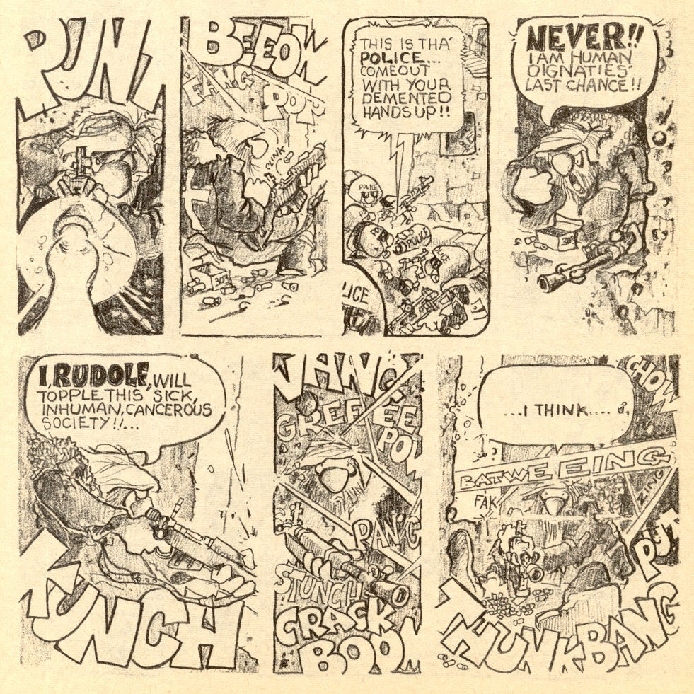 Read online Junkwaffel comic -  Issue #2 - 12