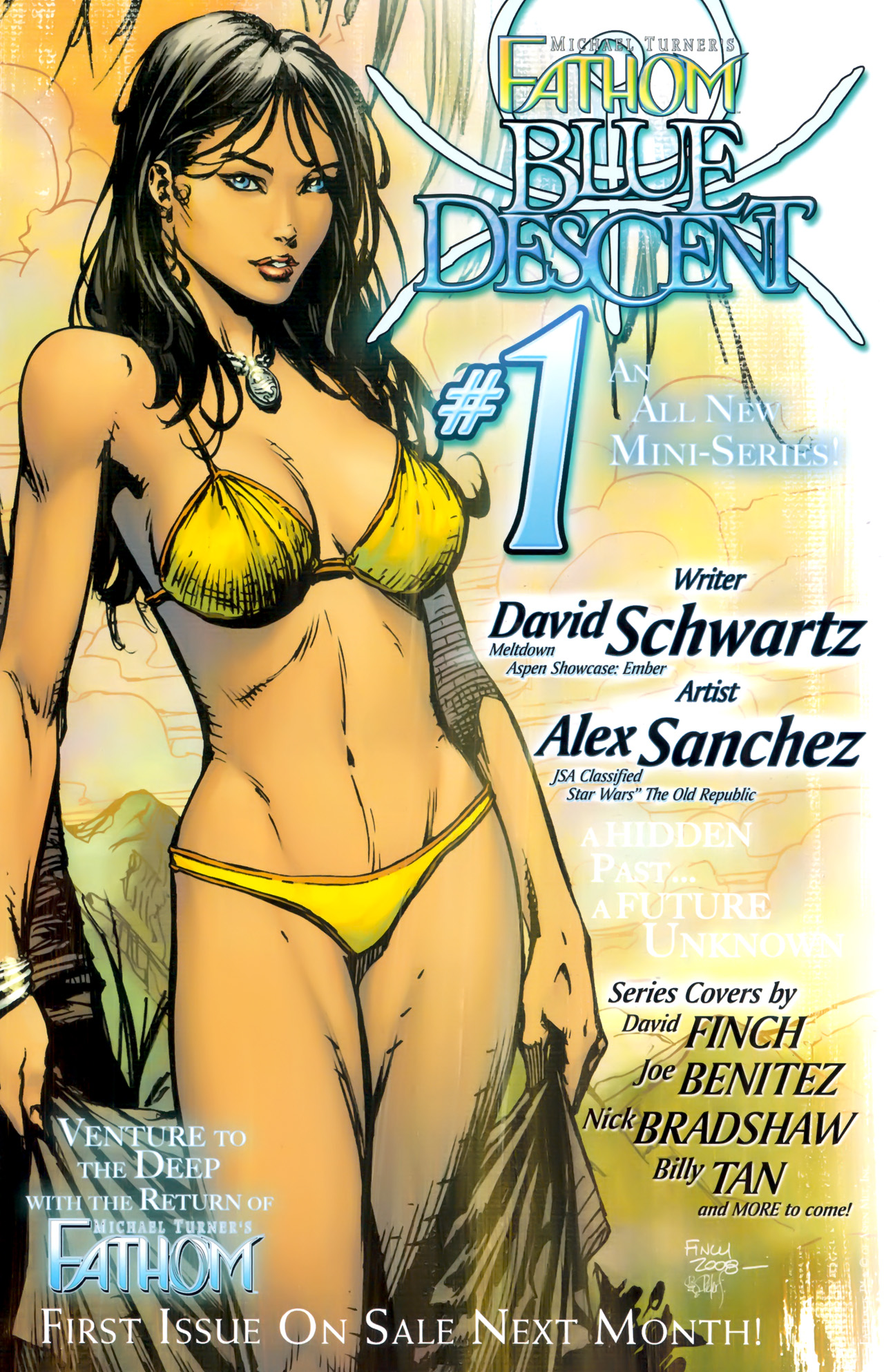 Read online Michael Turner's Soulfire (2009) comic -  Issue #6 - 15