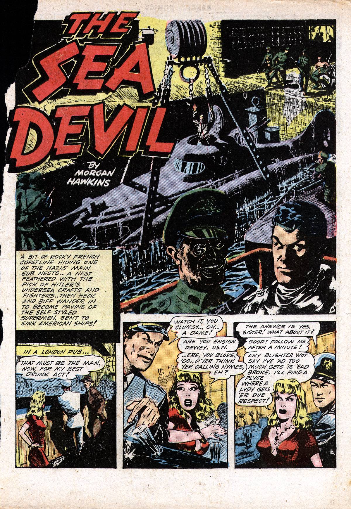 Read online Rangers Comics comic -  Issue #14 - 13