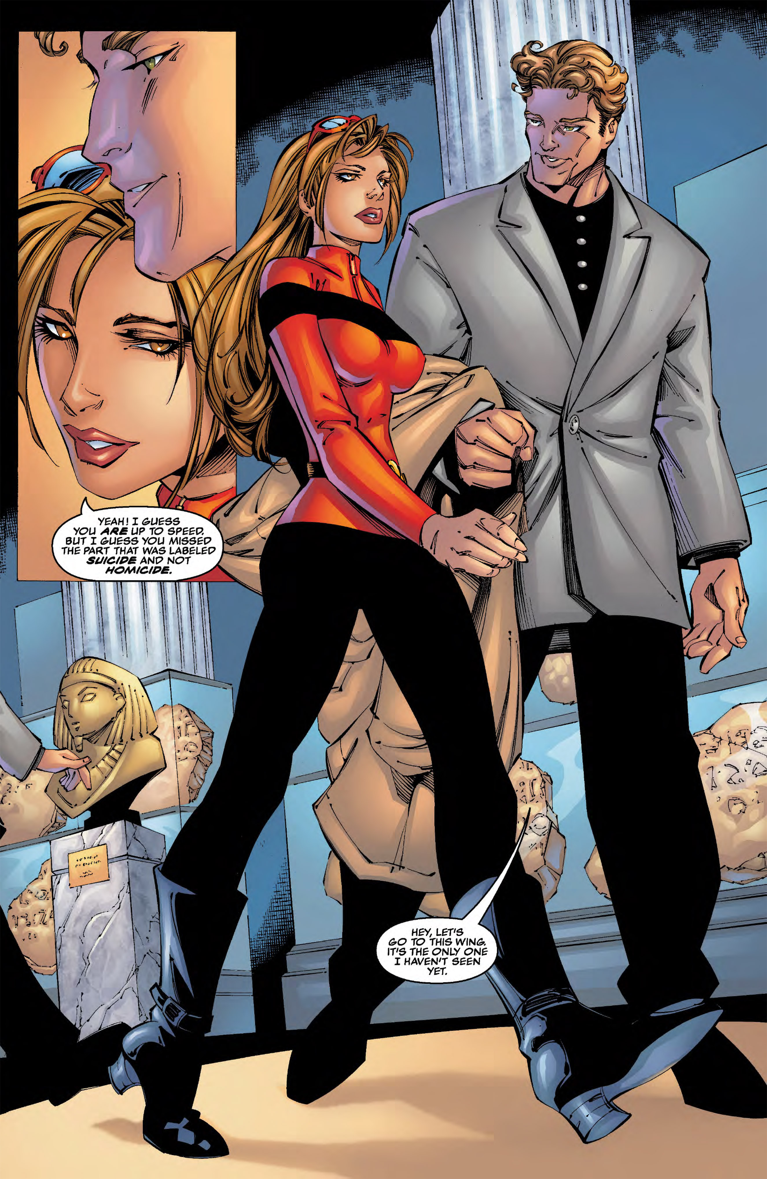Read online The Complete Witchblade comic -  Issue # TPB 2 (Part 3) - 58
