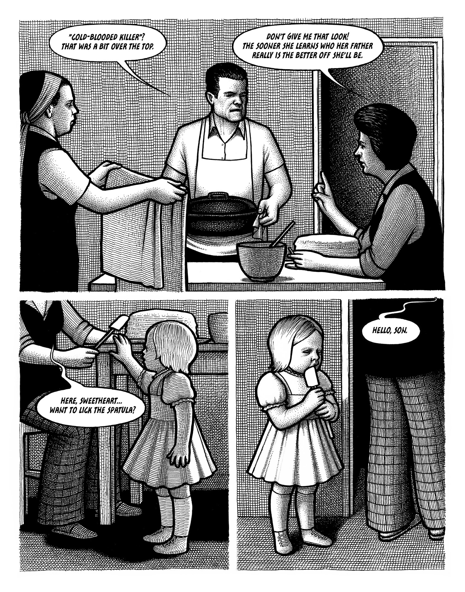 Read online Fatherland comic -  Issue # TPB (Part 1) - 37