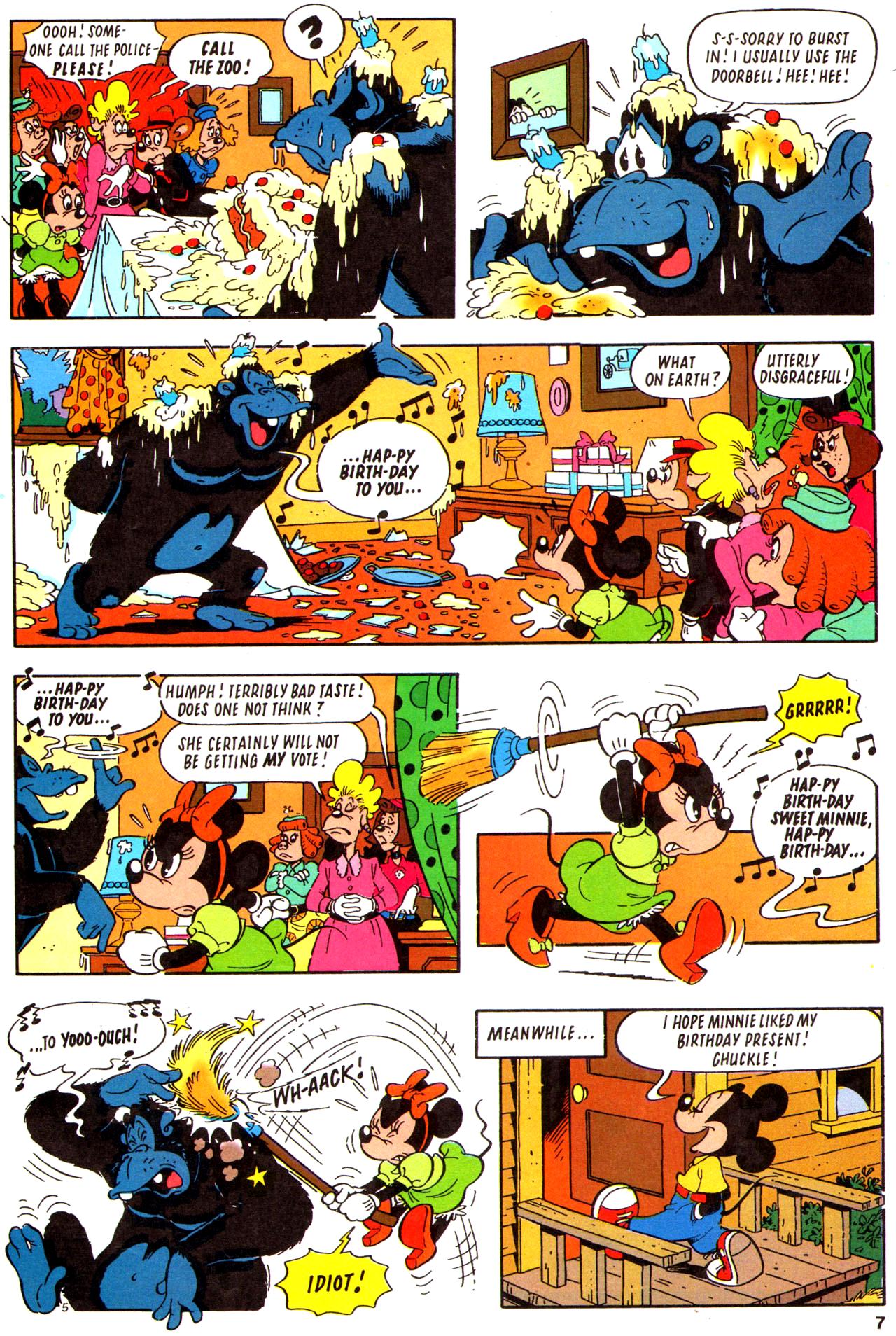 Read online The Disney Weekly comic -  Issue # Full - 7