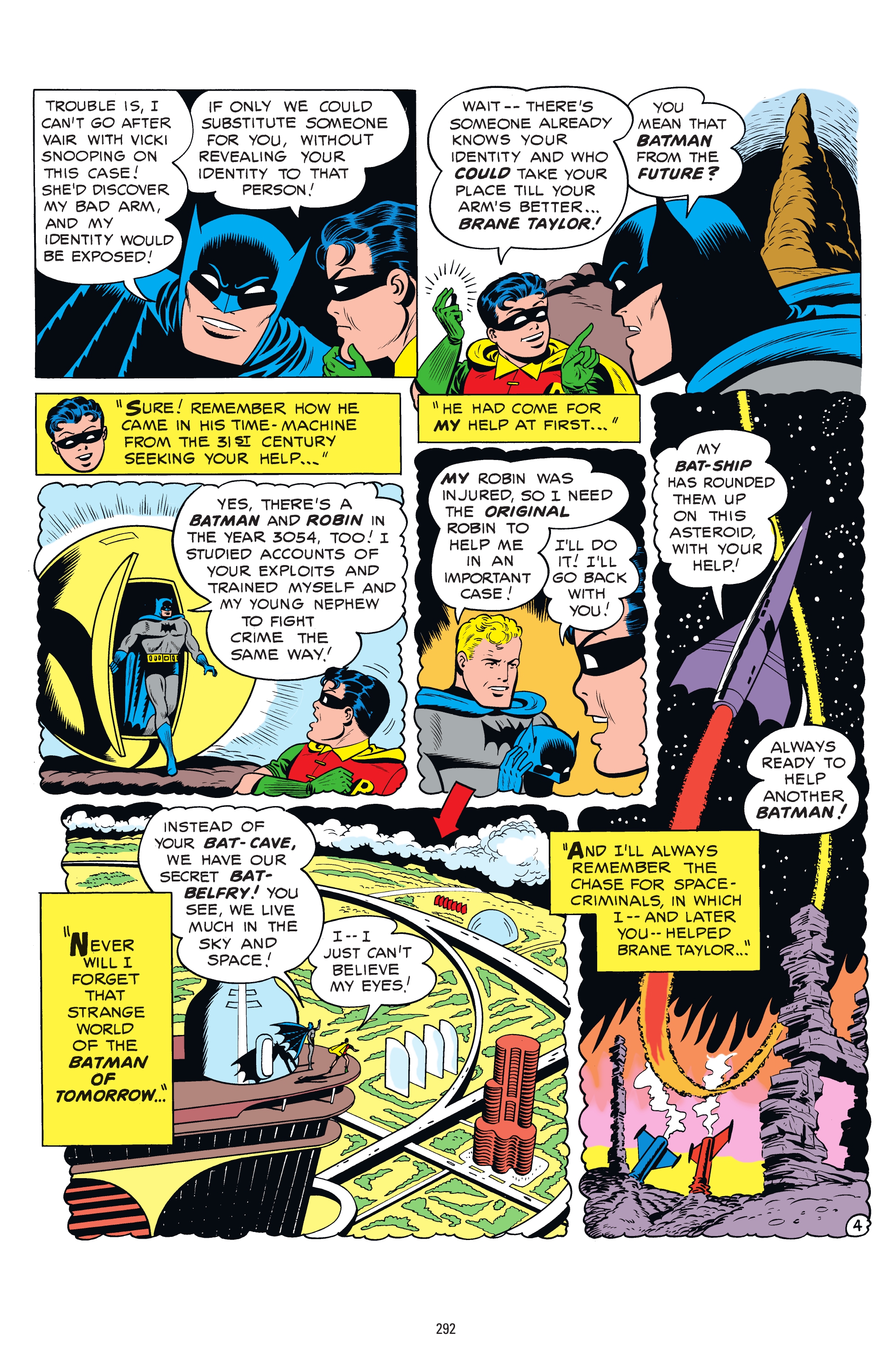 Read online Batman in the Fifties comic -  Issue # TPB (Part 3) - 91