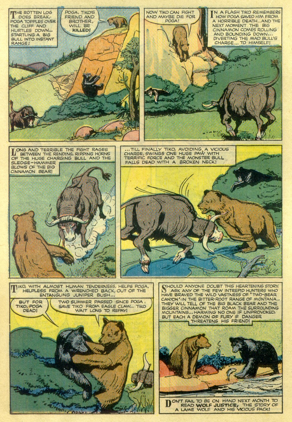 Read online Daredevil (1941) comic -  Issue #71 - 22