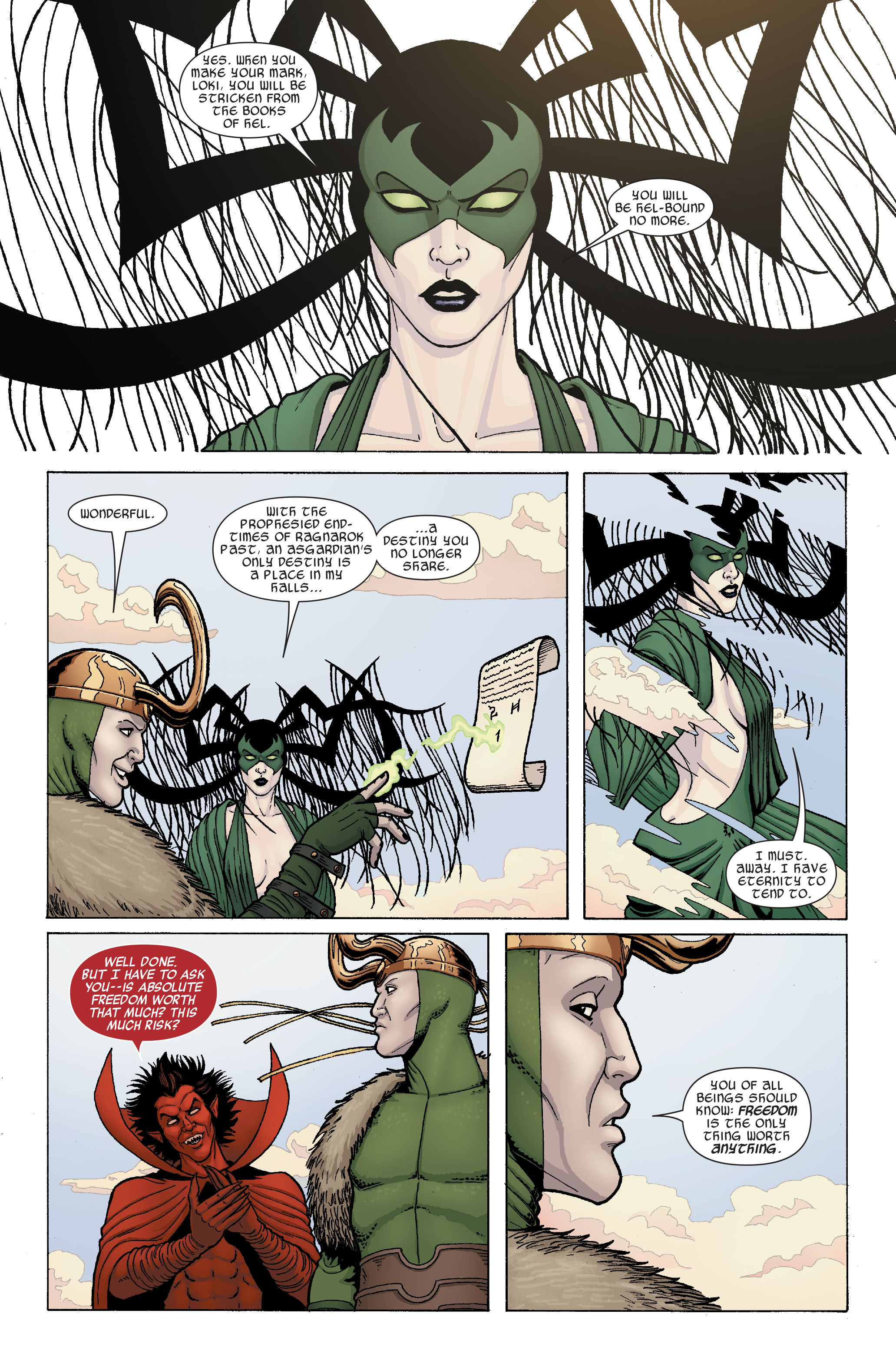 Read online Siege: Loki comic -  Issue # Full - 22