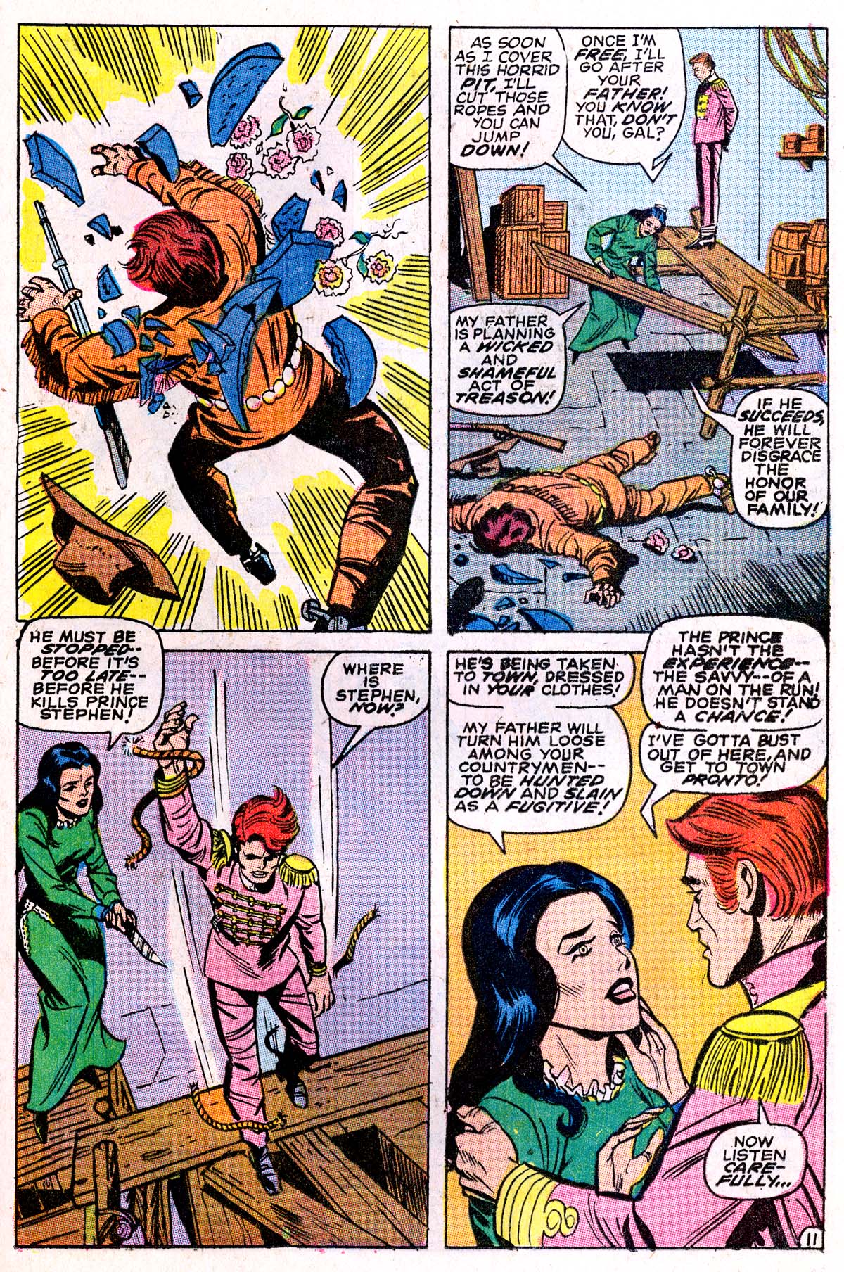 Read online The Rawhide Kid comic -  Issue #70 - 17