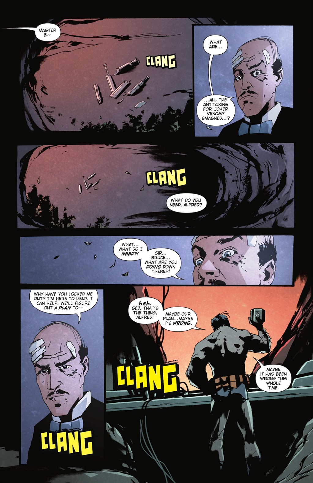 Read online The Batman Who Laughs: The Deluxe Edition comic -  Issue # TPB (Part 1) - 84