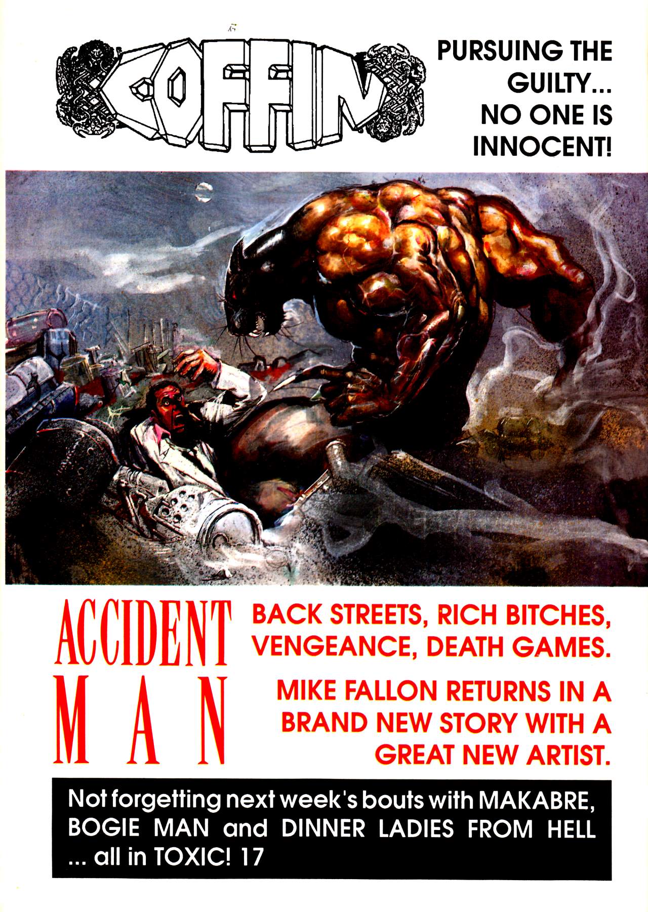 Read online Toxic! comic -  Issue #16 - 36