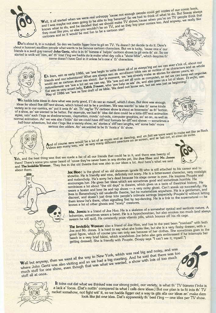 Read online Neil the Horse Comics and Stories comic -  Issue #15 - 37