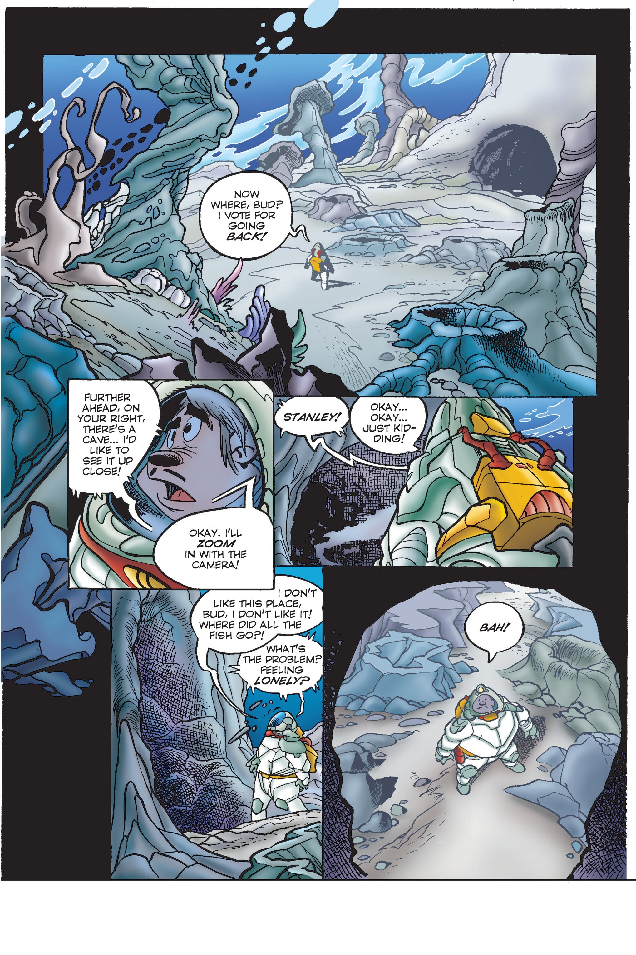 Read online Superduck comic -  Issue #13 - 11