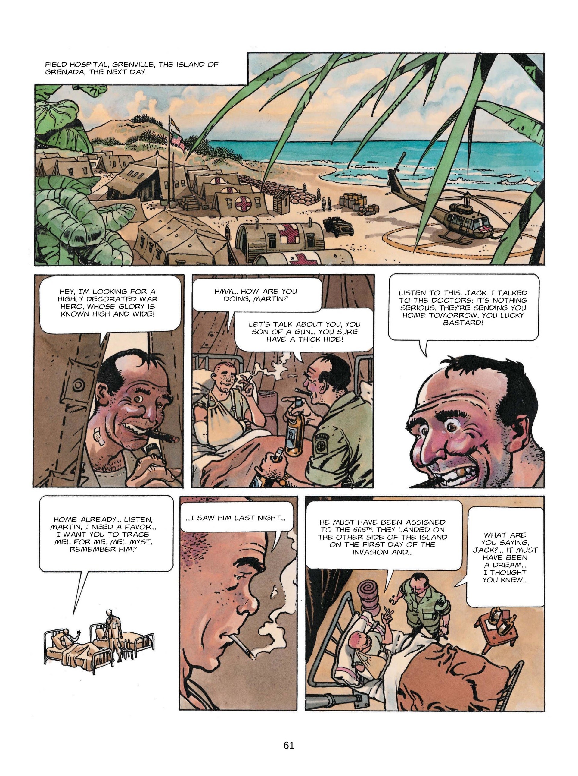 Read online Wars comic -  Issue # TPB - 62