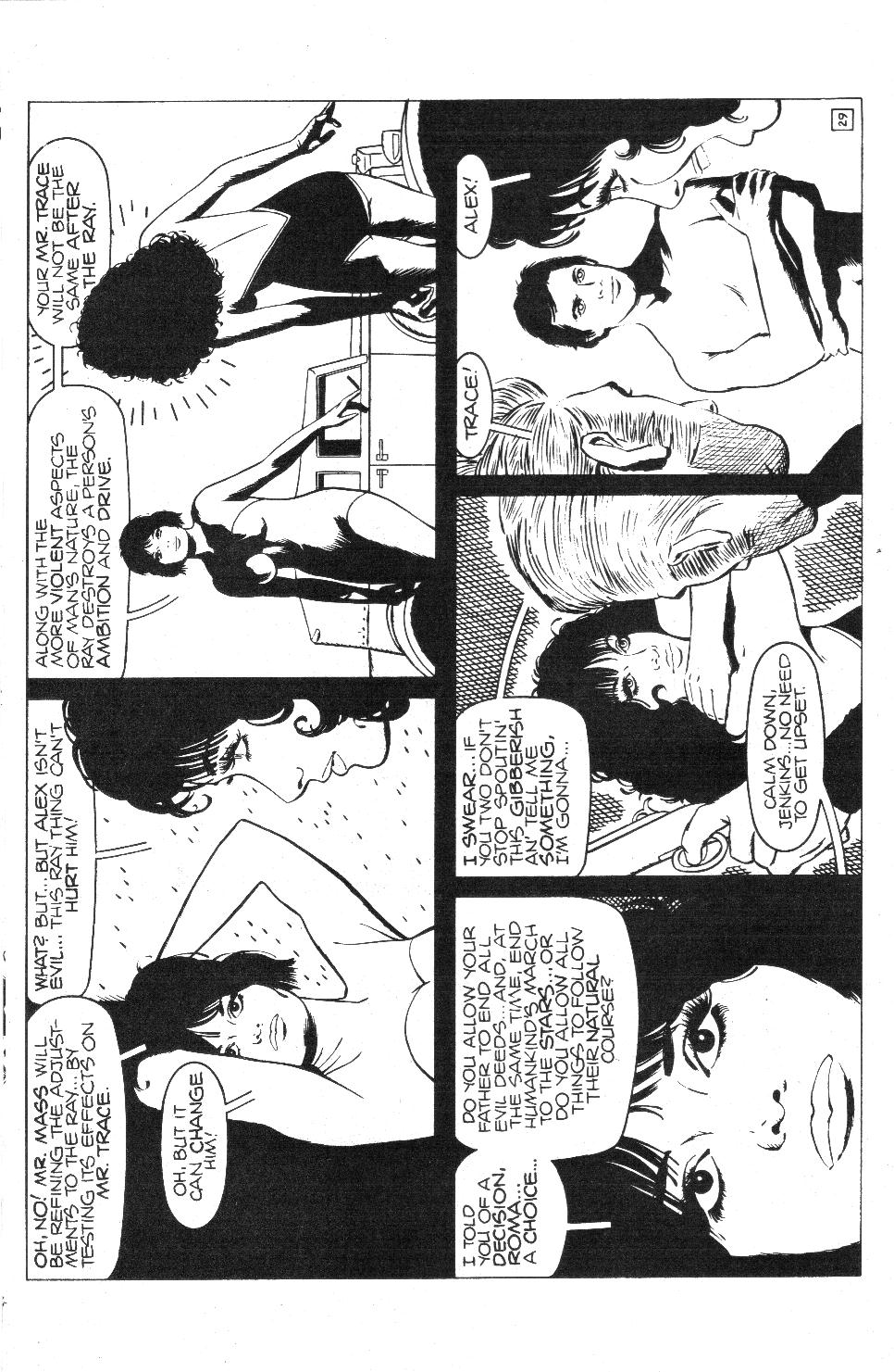 Read online Dark Horse Presents (1986) comic -  Issue #9 - 18