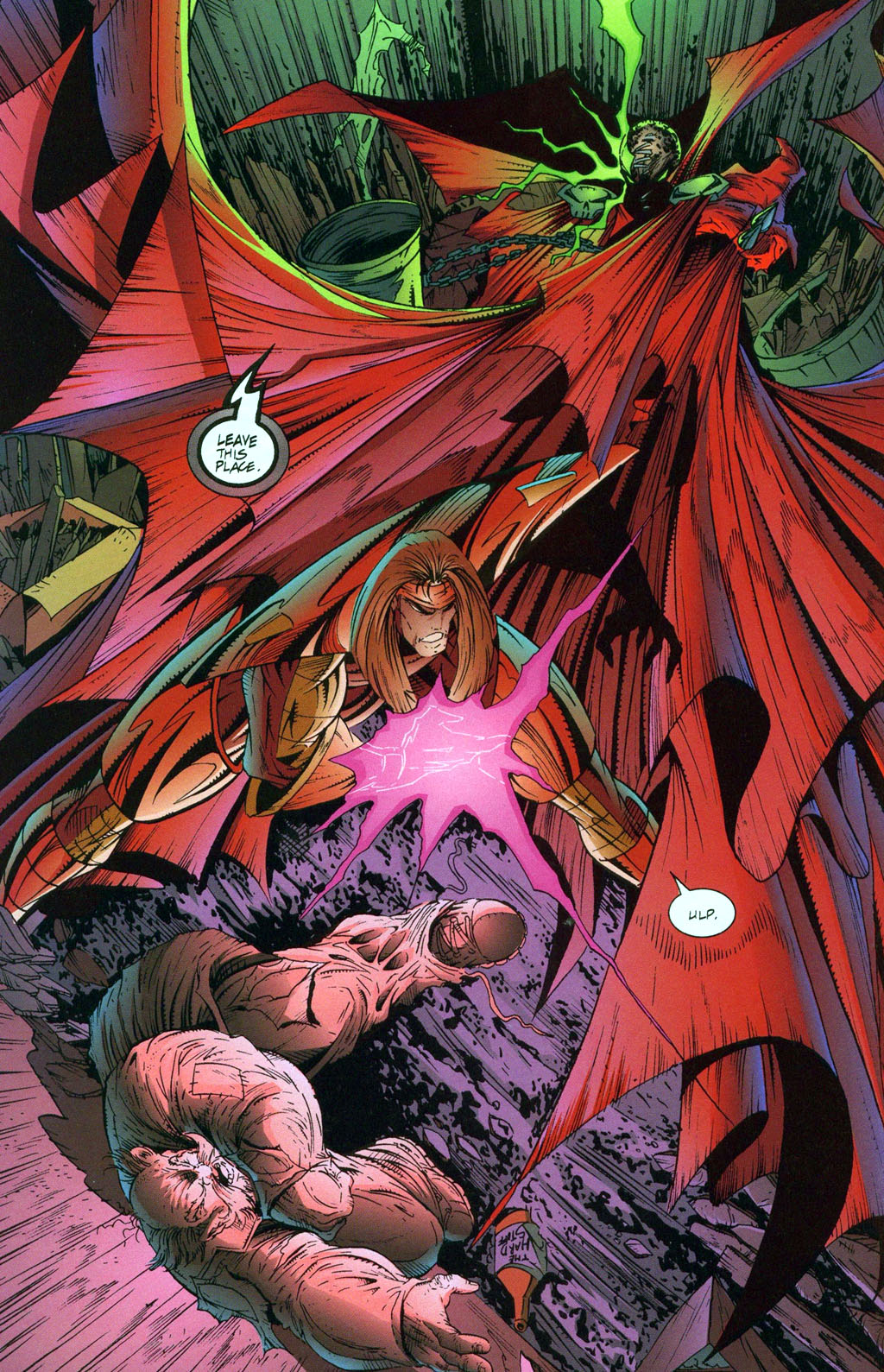 Read online Deadly Duo (1995) comic -  Issue #1 - 16