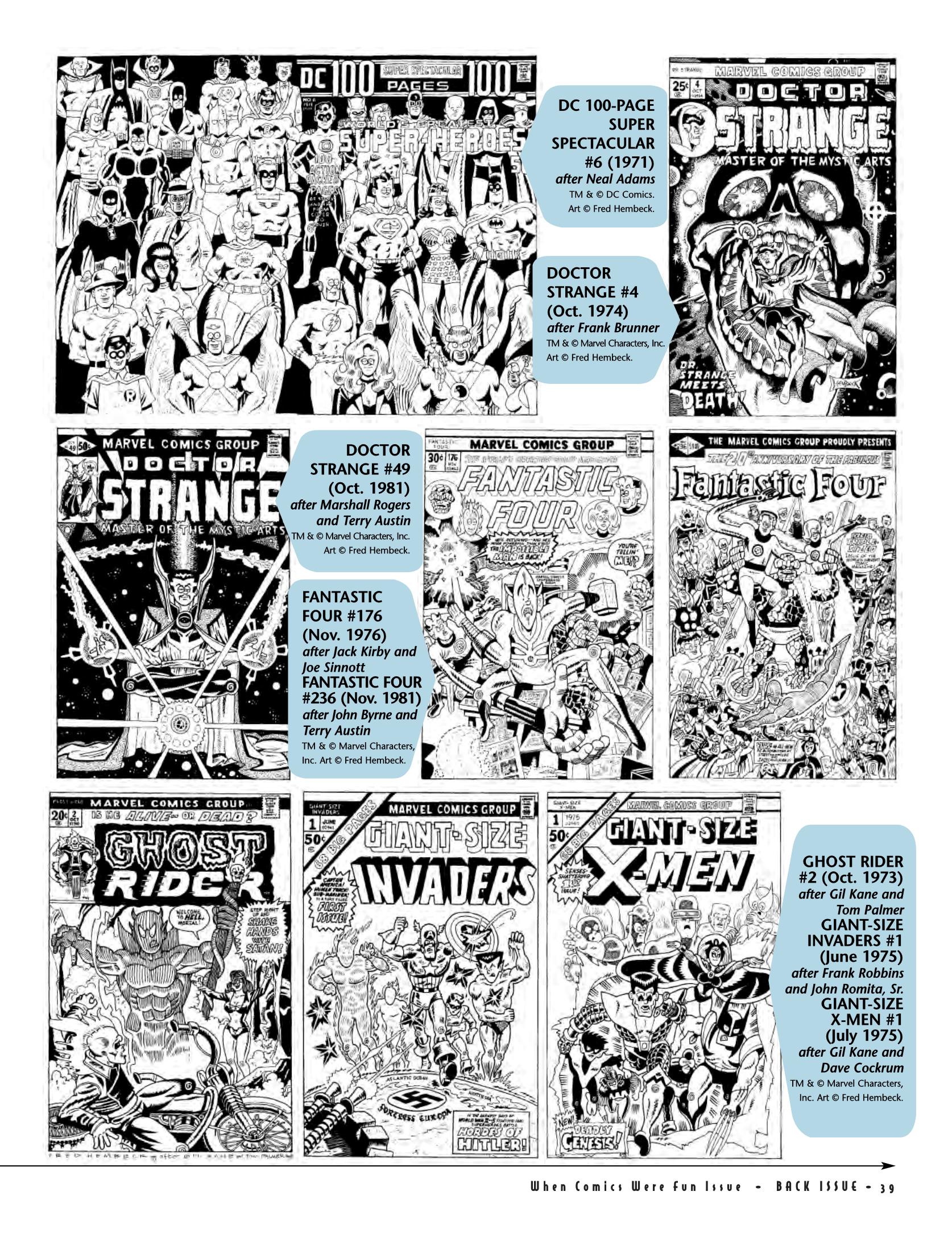 Read online Back Issue comic -  Issue #77 - 36