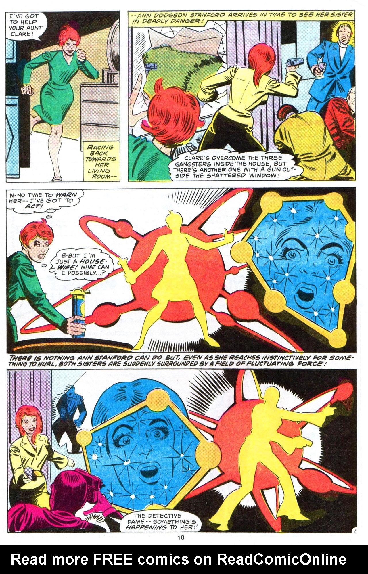 Read online Marvel Spotlight (1979) comic -  Issue #10 - 12