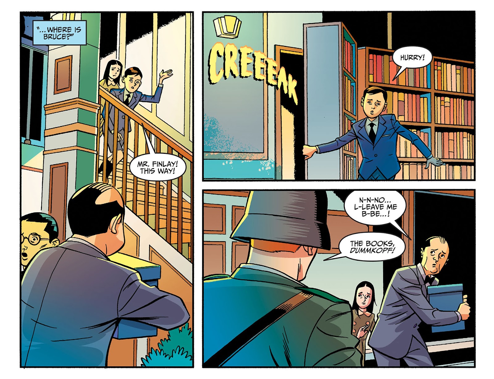 Batman '66 Meets Wonder Woman '77 issue 2 - Page 8