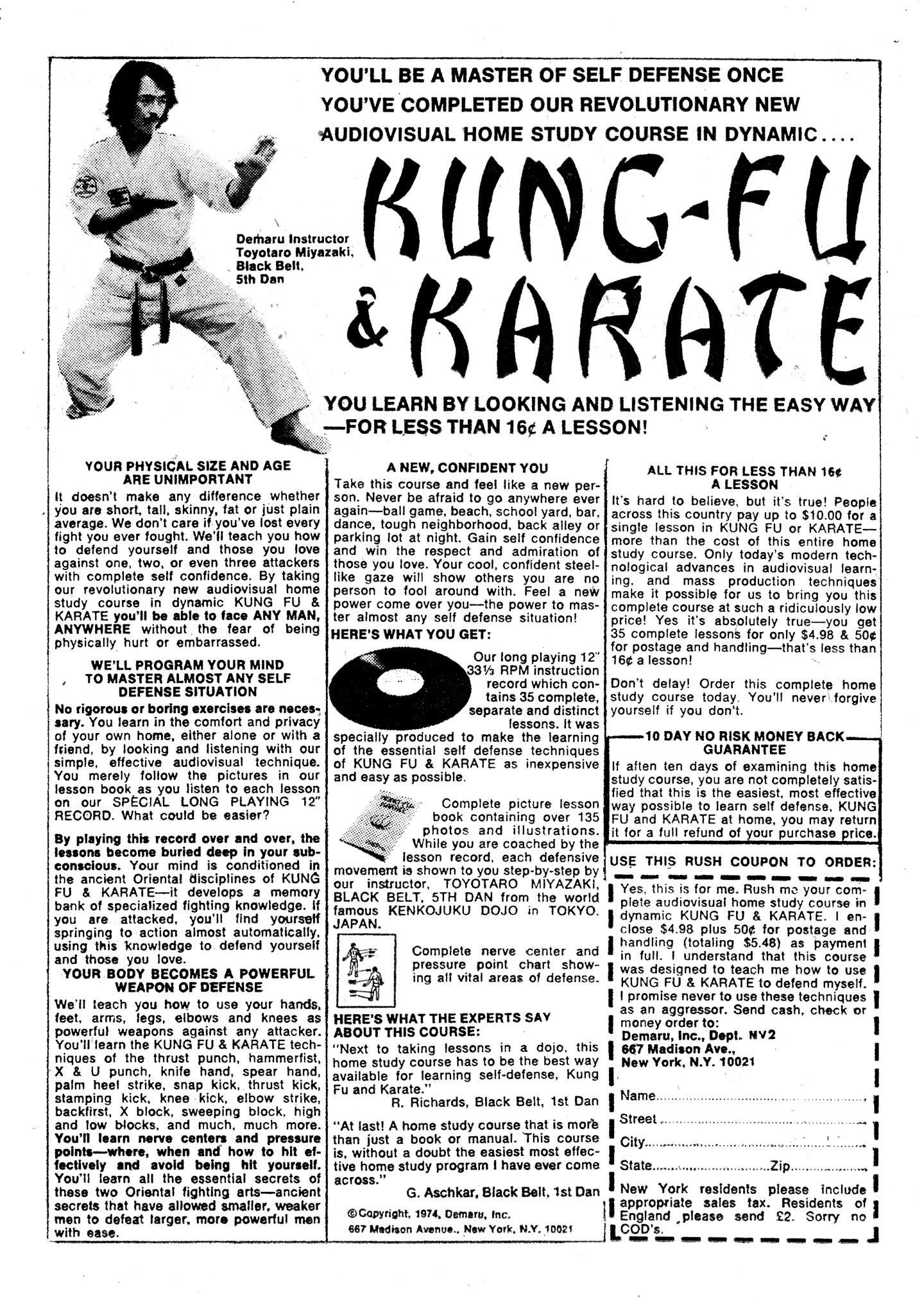 Read online Doctor Strange (1974) comic -  Issue #3 - 14