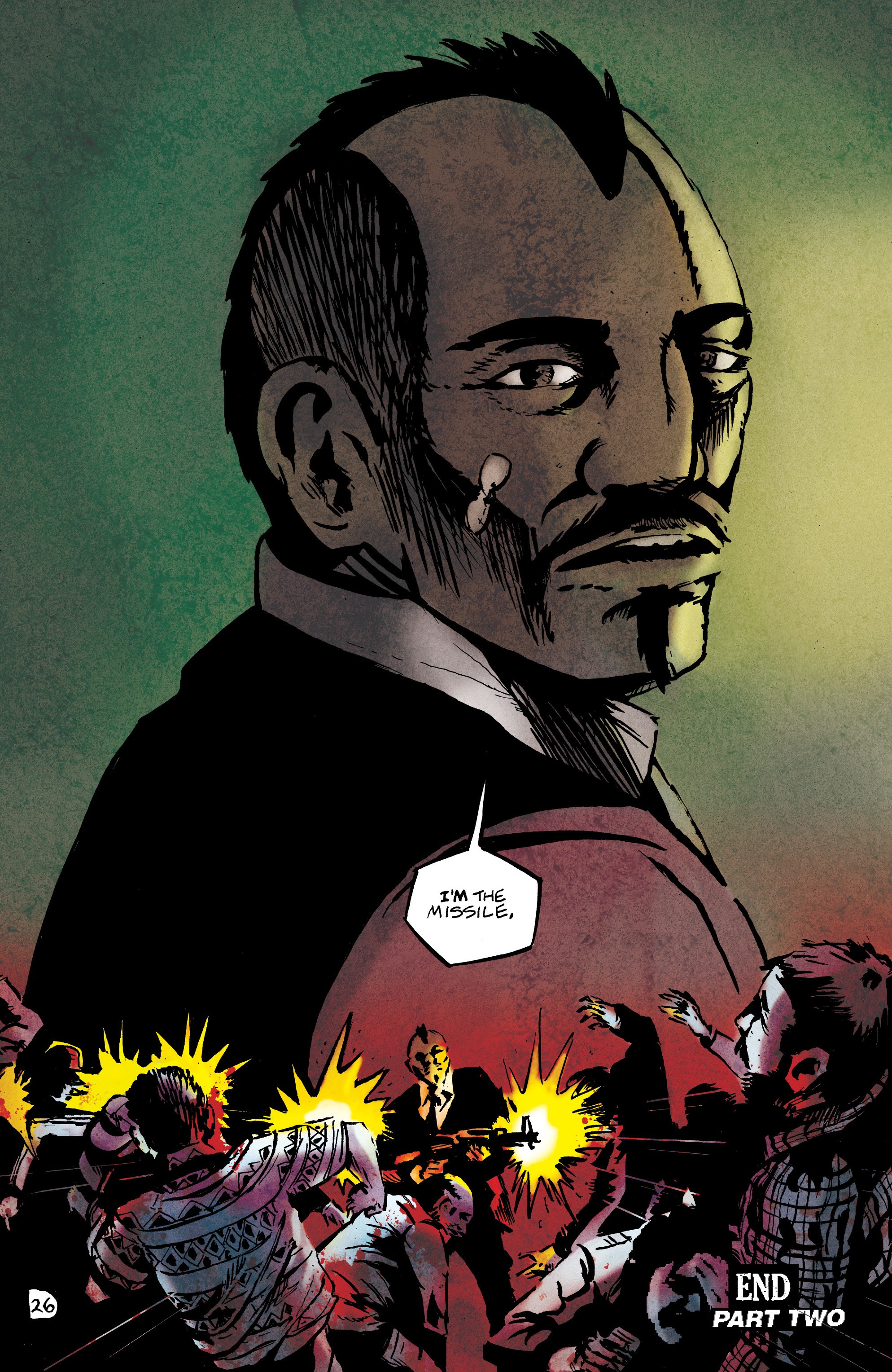 Read online Nobody Is In Control comic -  Issue #2 - 26