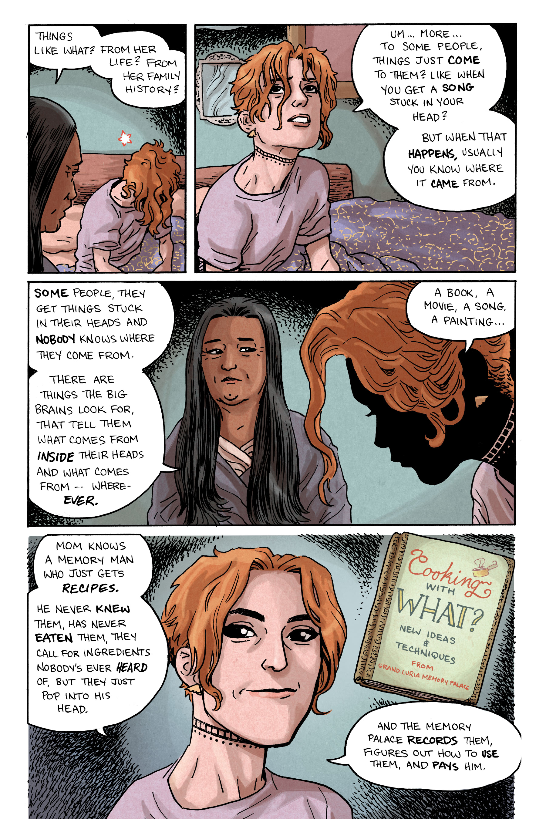 Read online Finder: Chase the Lady comic -  Issue # TPB (Part 2) - 30