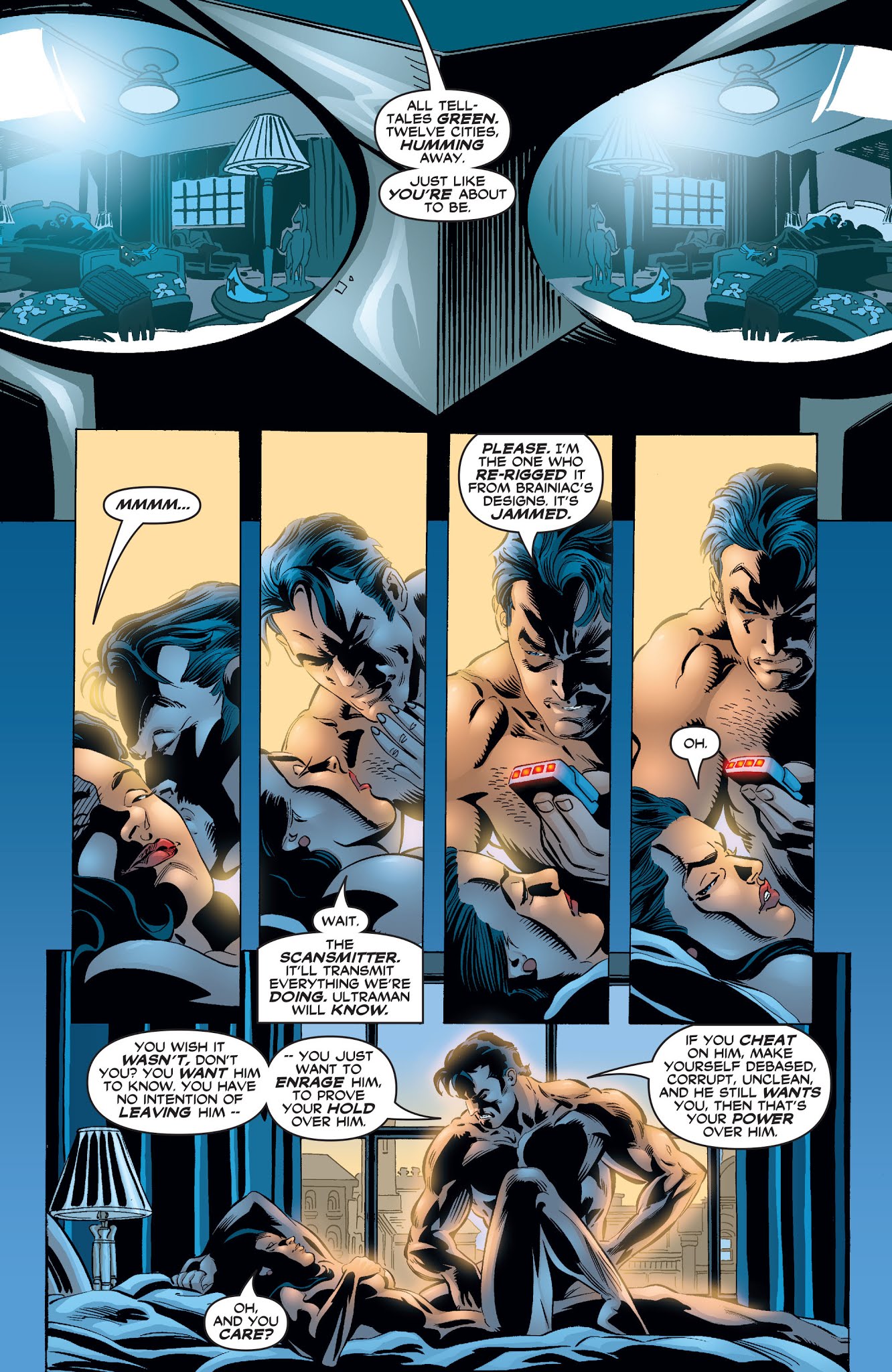 Read online JLA (1997) comic -  Issue # _TPB 9 (Part 1) - 95