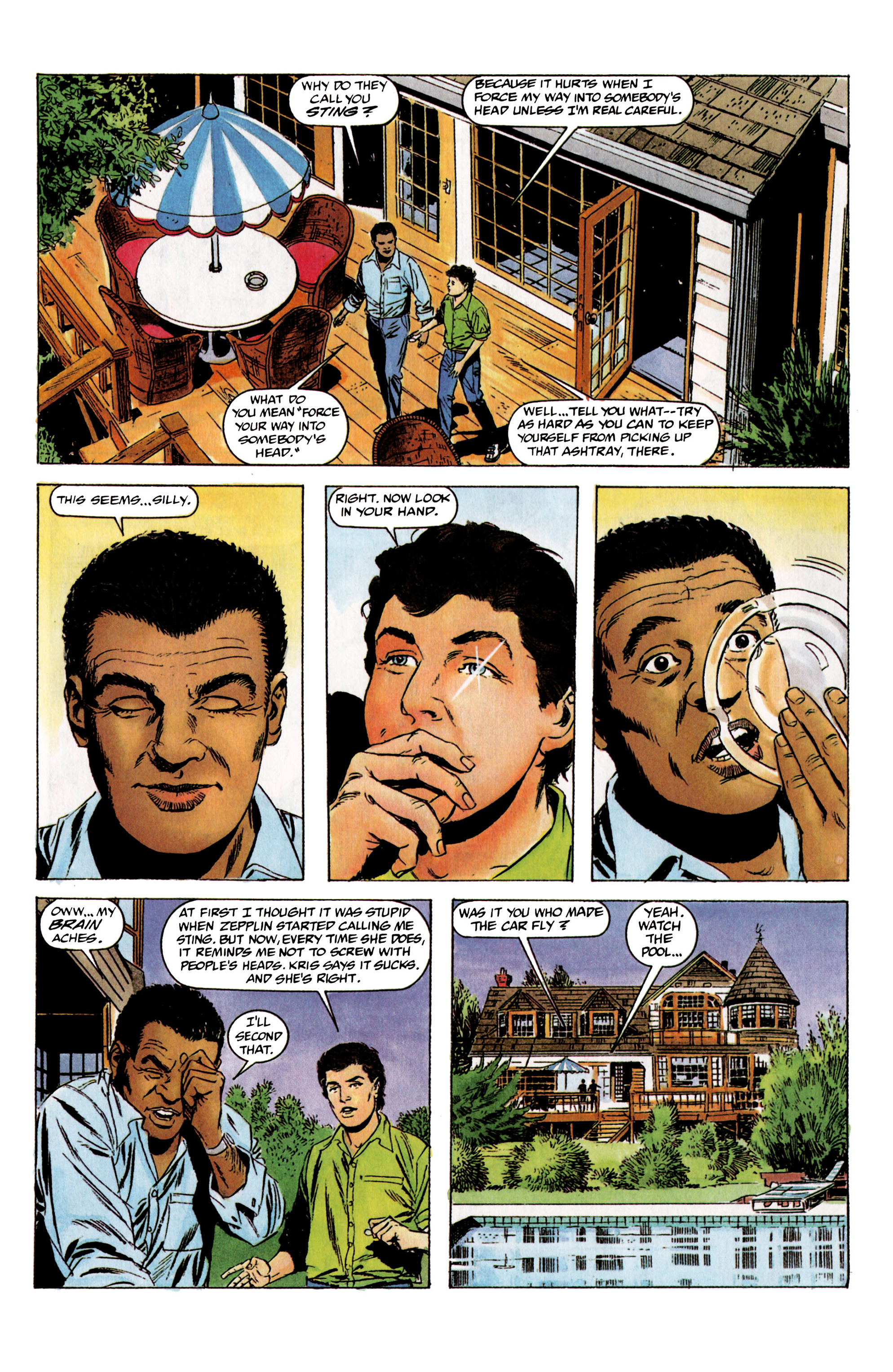 Read online Harbinger (1992) comic -  Issue # TPB - 47