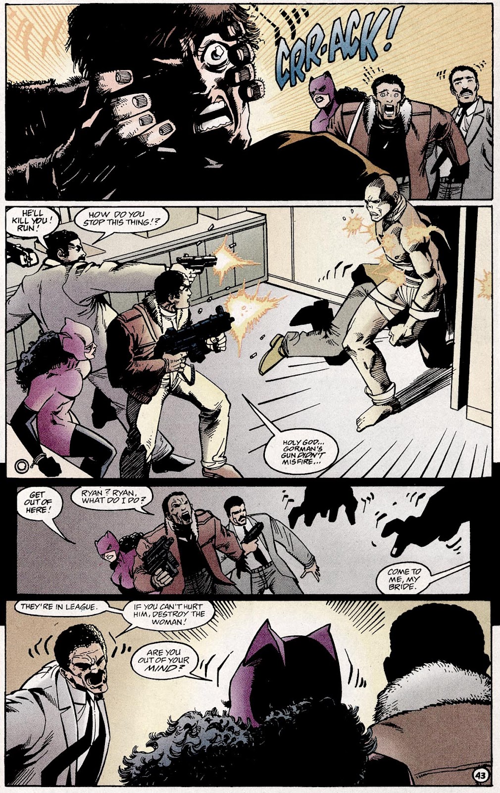 Catwoman (1993) Annual 4 #4 - English 45 Catwoman (1993) Annual 4 #4 - English 45