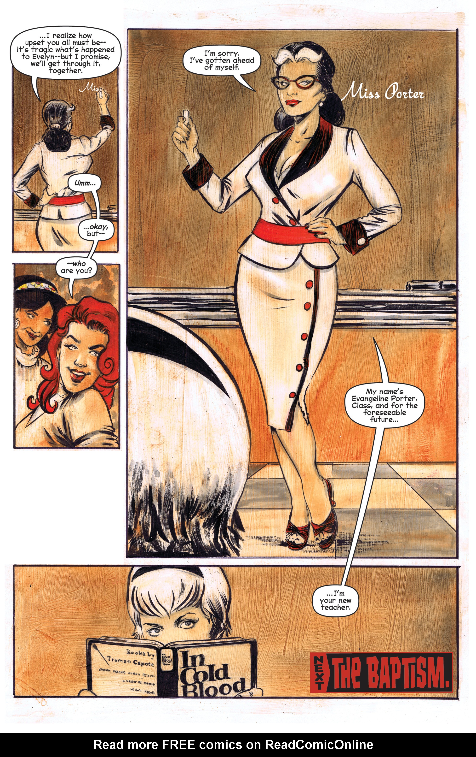 Read online Chilling Adventures of Sabrina comic -  Issue #2 - 29