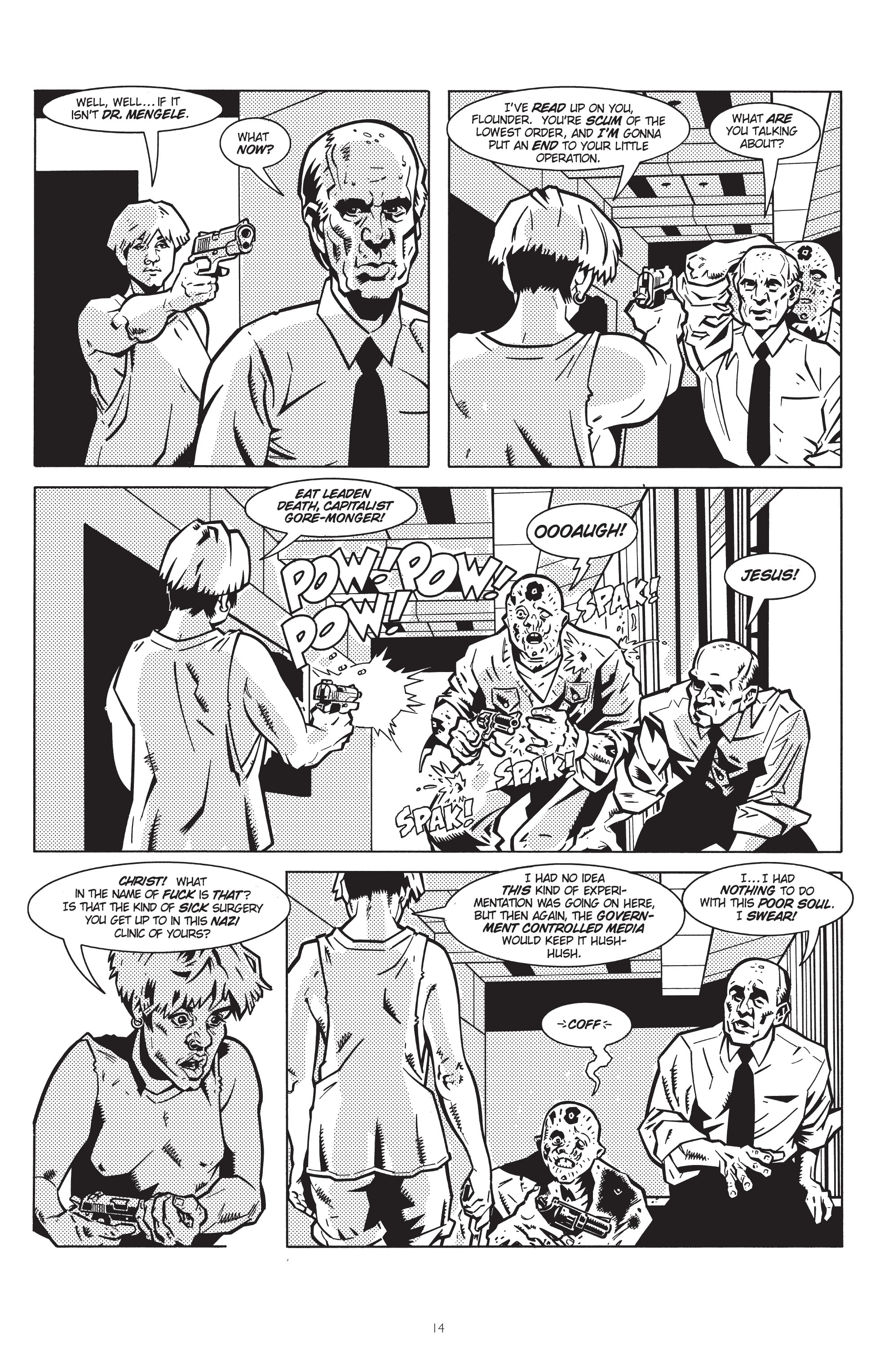 Read online White Like She comic -  Issue # TPB - 14