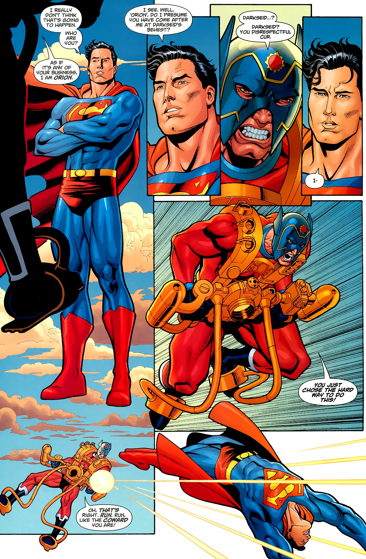 Read online Superman Confidential comic -  Issue #9 - 3