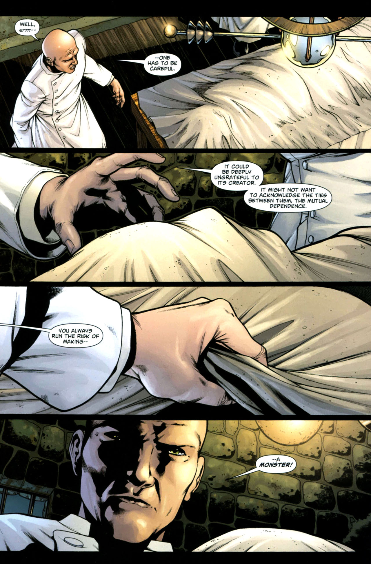 Read online Action Comics (1938) comic -  Issue #891 - 11