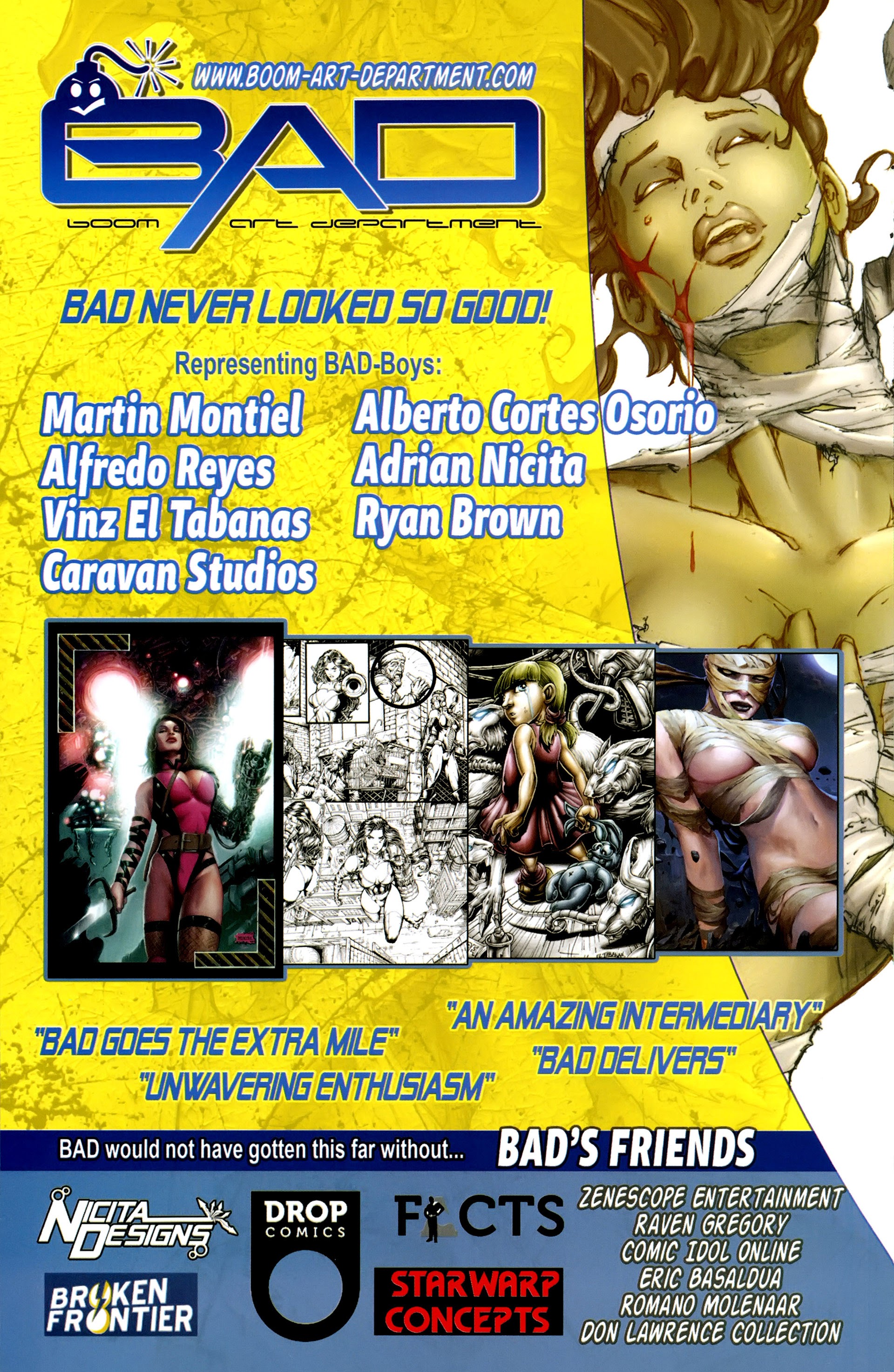 Read online The Westwood Witches comic -  Issue #2 - 30