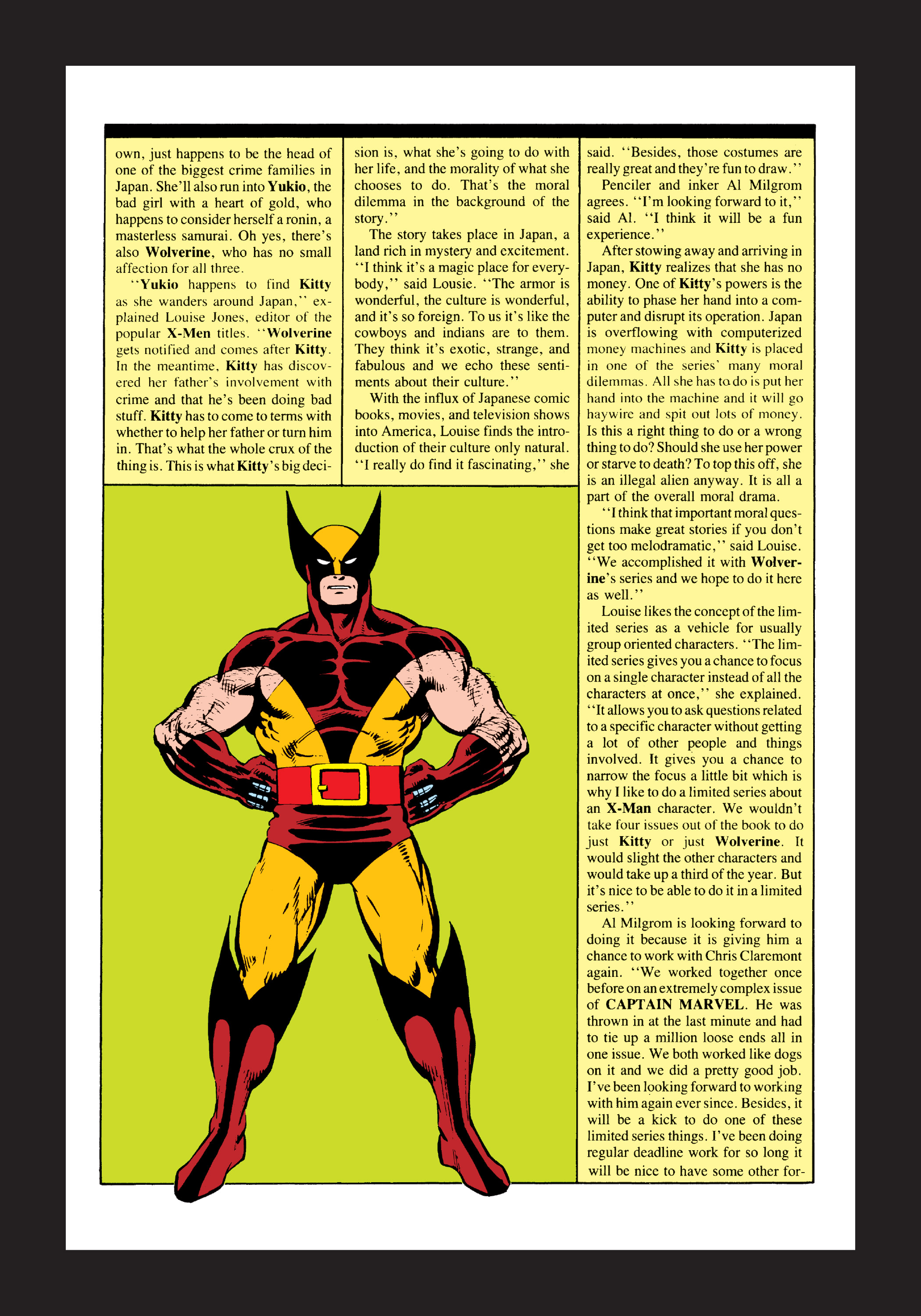 Read online Marvel Masterworks: The Uncanny X-Men comic -  Issue # TPB 11 (Part 5) - 41