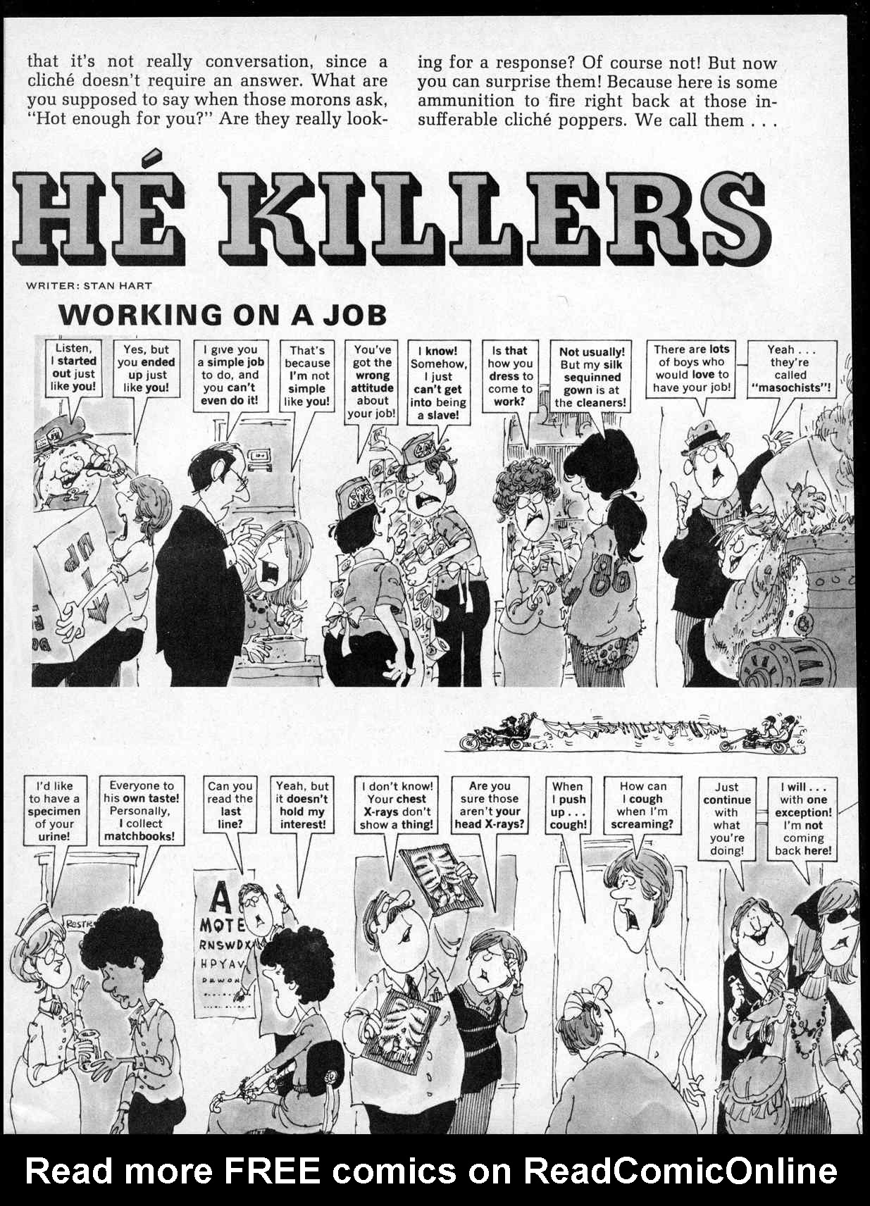 Read online MAD comic -  Issue #194 - 39