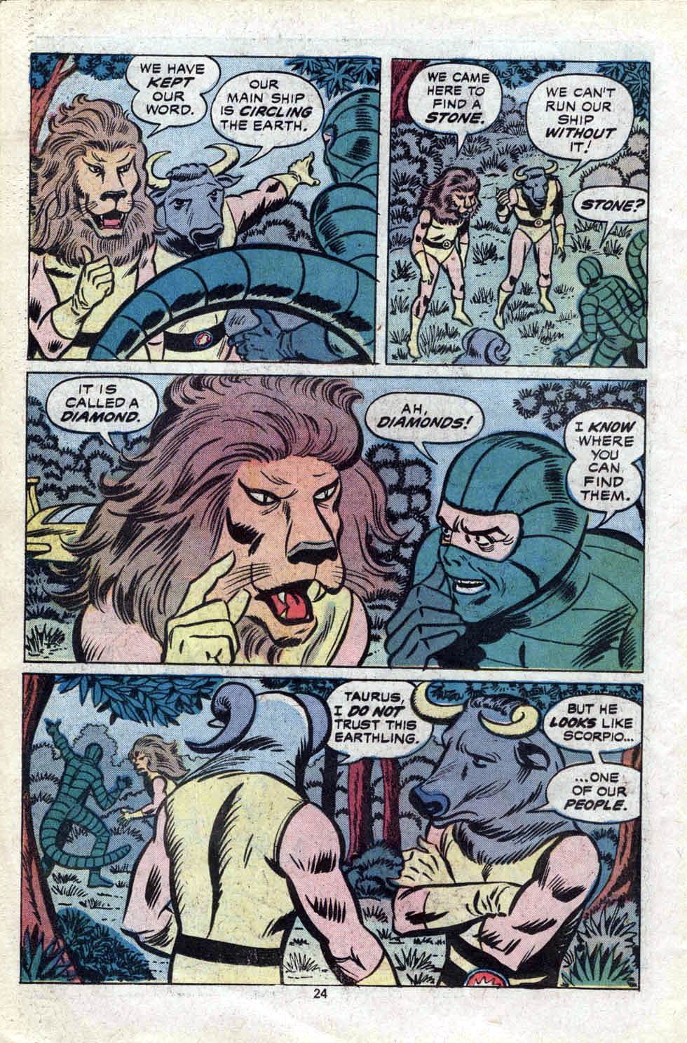 Read online Spidey Super Stories comic -  Issue #34 - 26