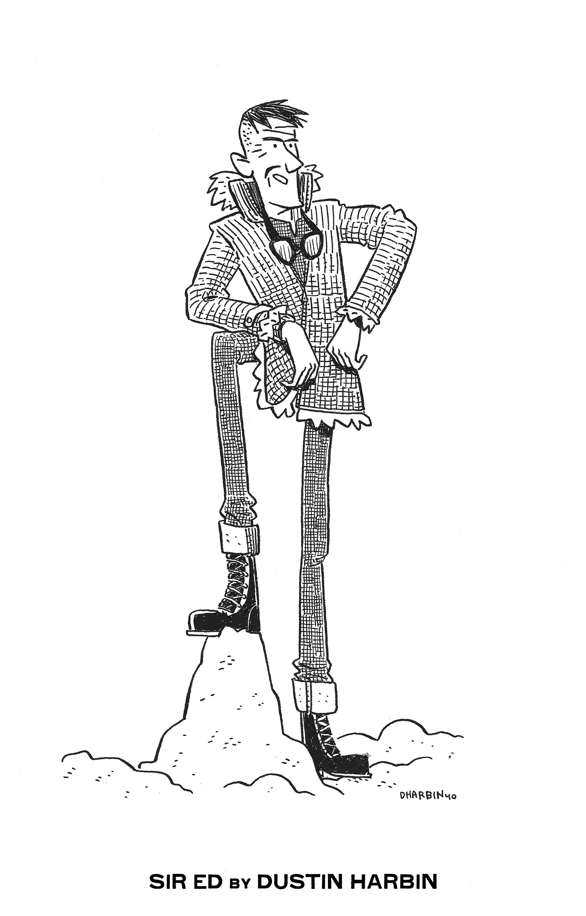 Read online High Crimes comic -  Issue #12 - 20