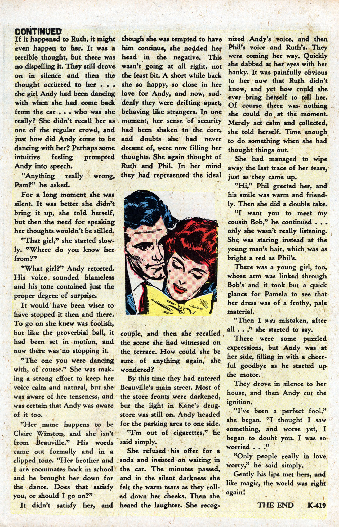 Read online My Own Romance comic -  Issue #75 - 26