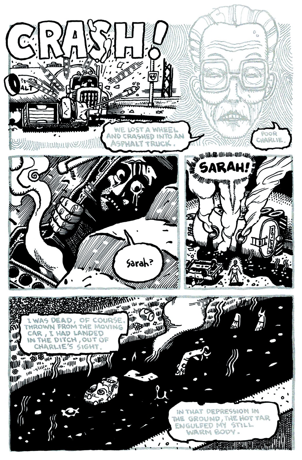 Mr. Monster Presents: (crack-a-boom) issue 3 - Page 11