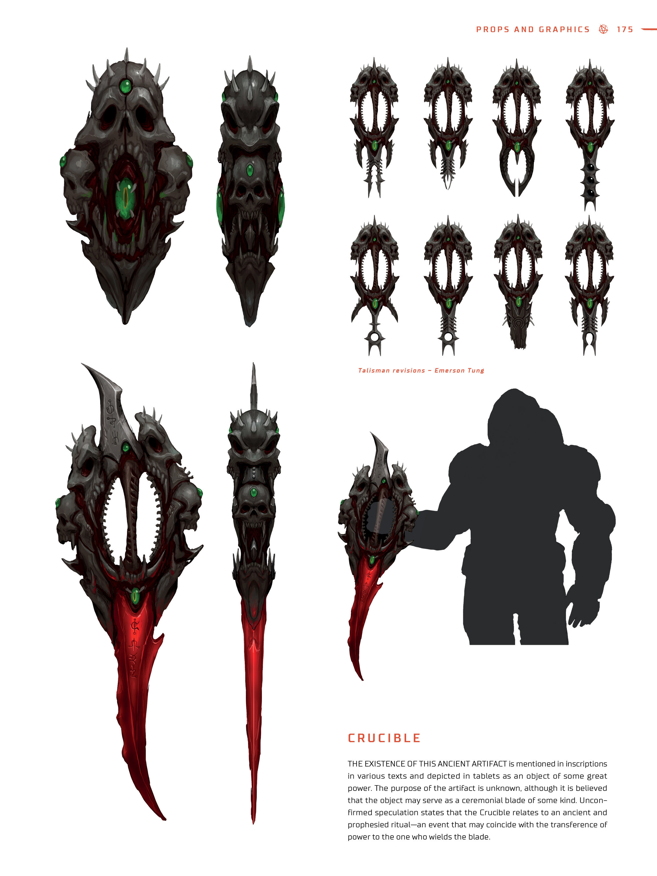 Read online The Art of DOOM comic -  Issue # TPB (Part 2) - 61