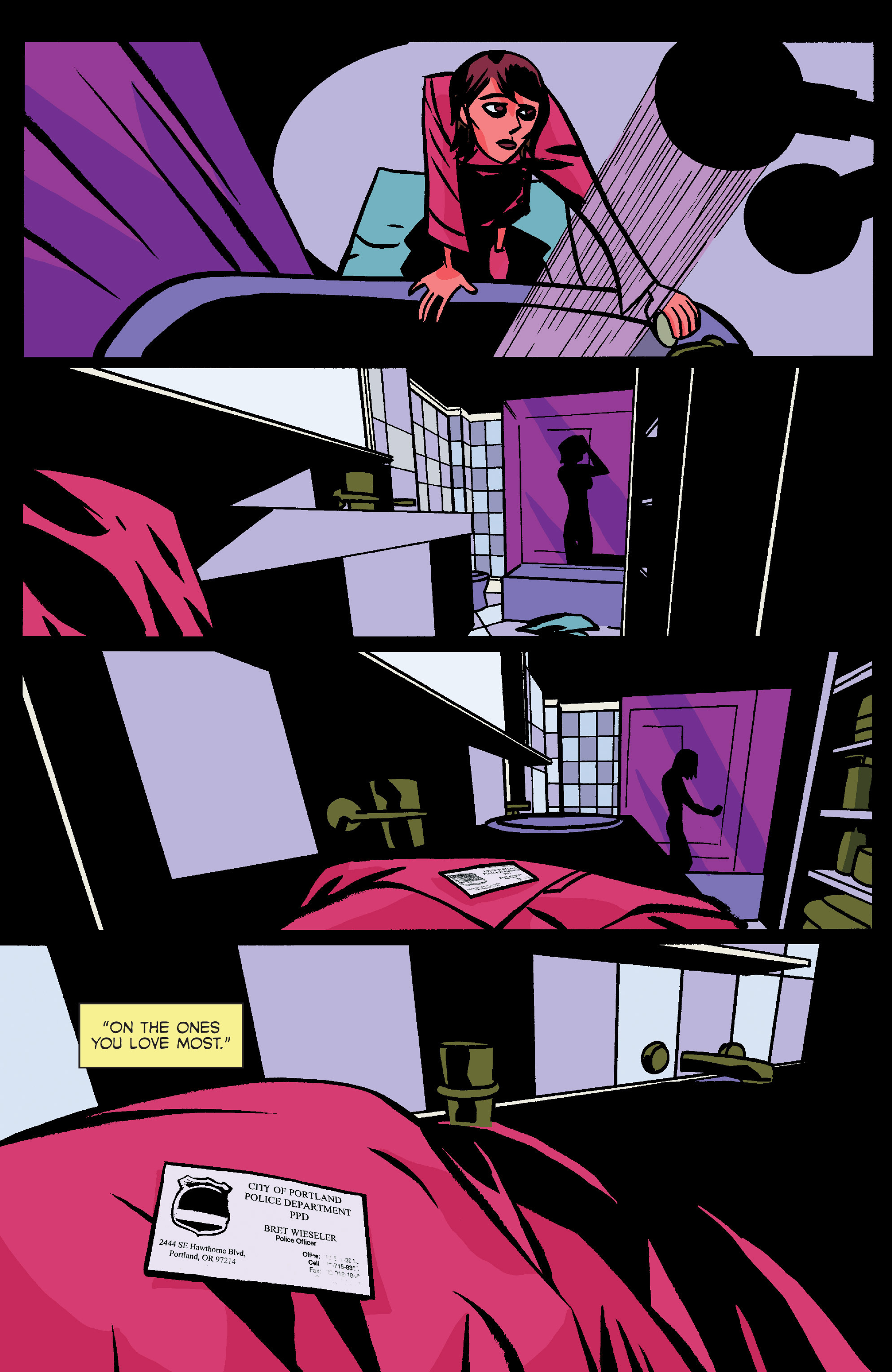 Read online Sinergy comic -  Issue #2 - 21