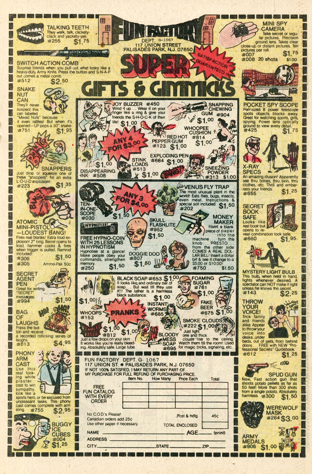 Read online Yosemite Sam and Bugs Bunny comic -  Issue #58 - 19