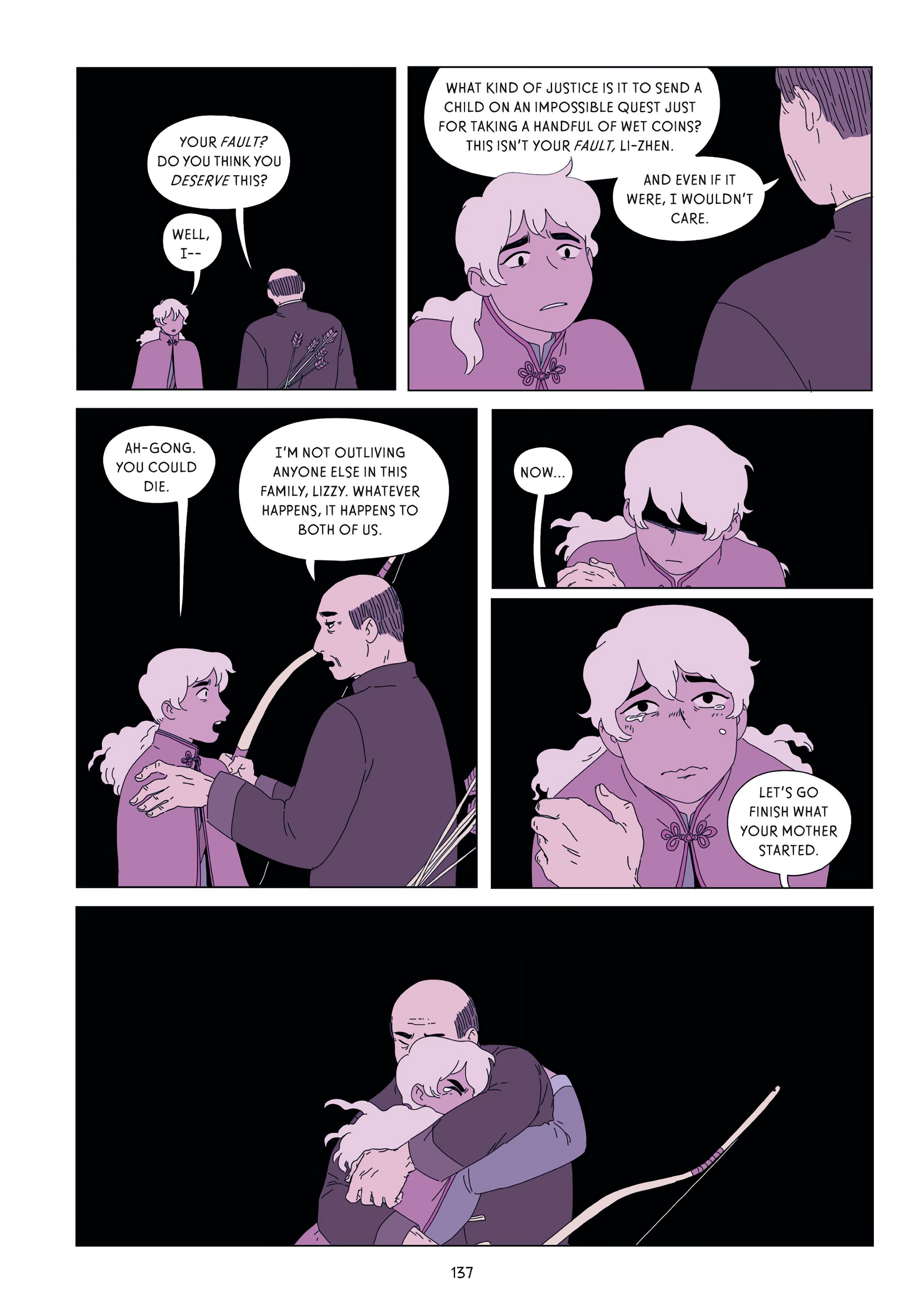 Read online The Well comic -  Issue # TPB (Part 2) - 34