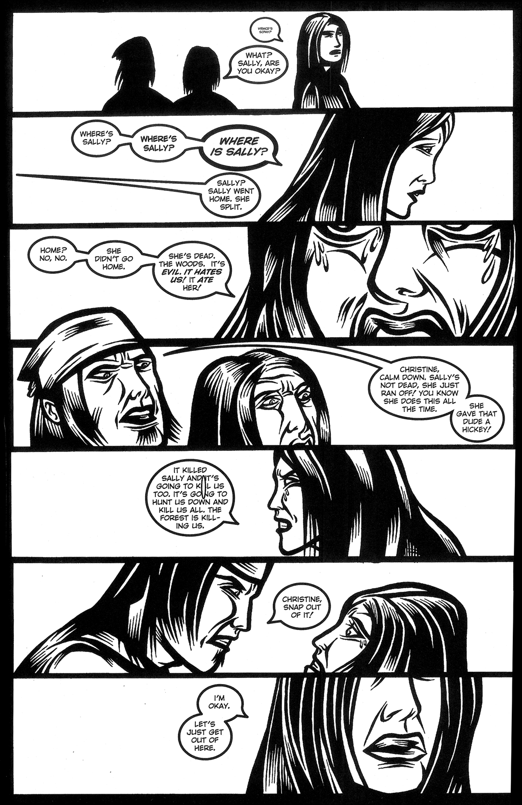 Read online Blood River comic -  Issue # Full - 48