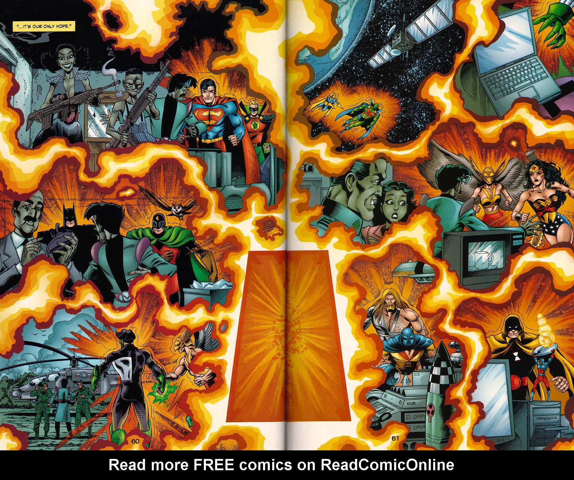 Read online DC 2000 comic -  Issue #2 - 60