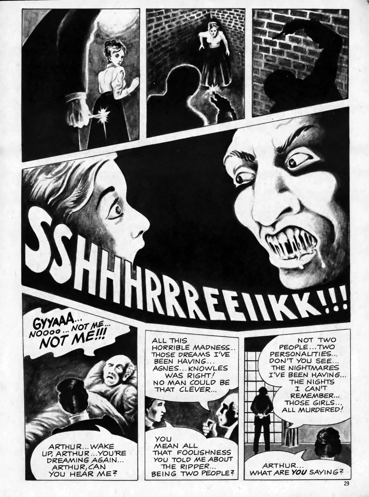 Creepy (1964) Issue #23 #23 - English 29