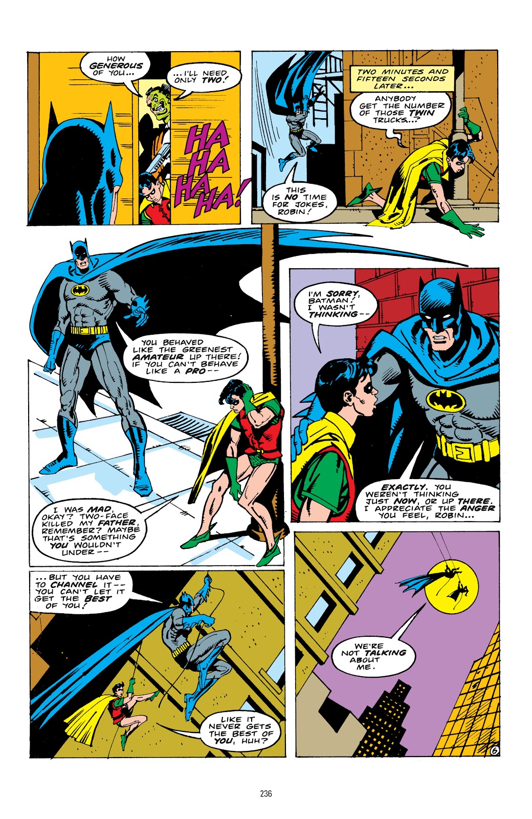 Detective Comics (1937) issue TPB Batman - The Dark Knight Detective 1 (Part 3) - Page 36