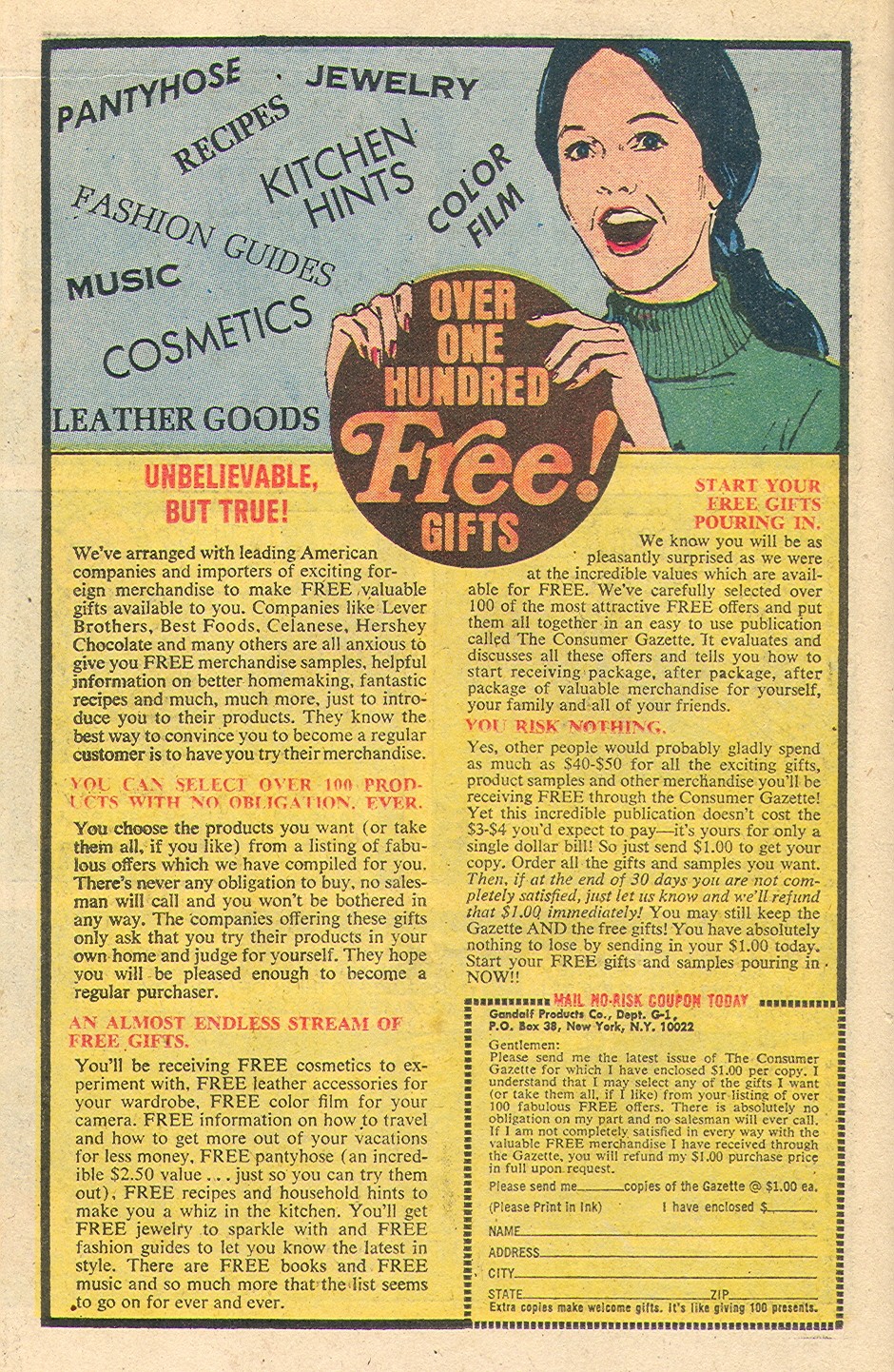 Read online The Twilight Zone (1962) comic -  Issue #50 - 18