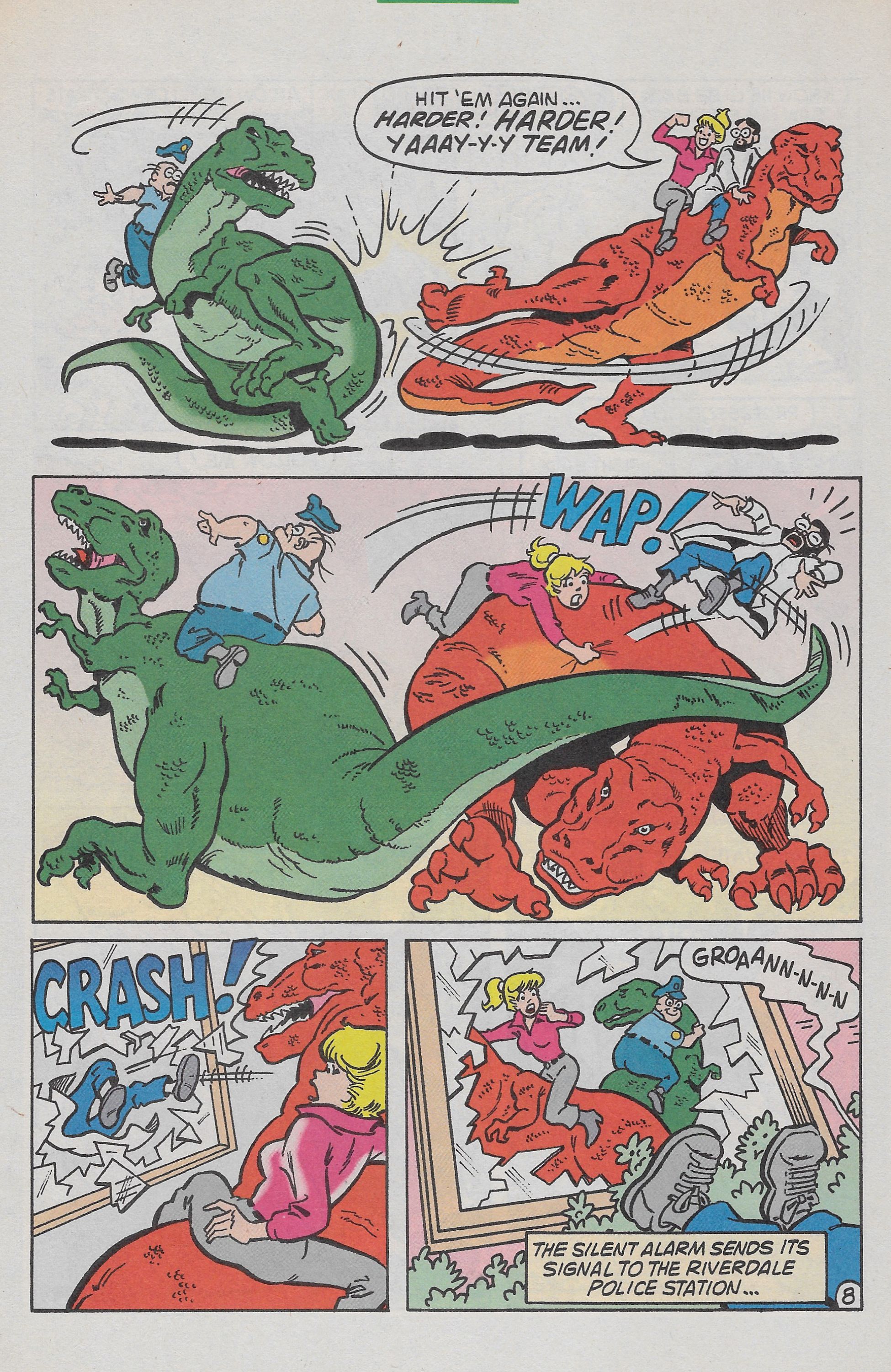 Read online Betty comic -  Issue #42 - 12