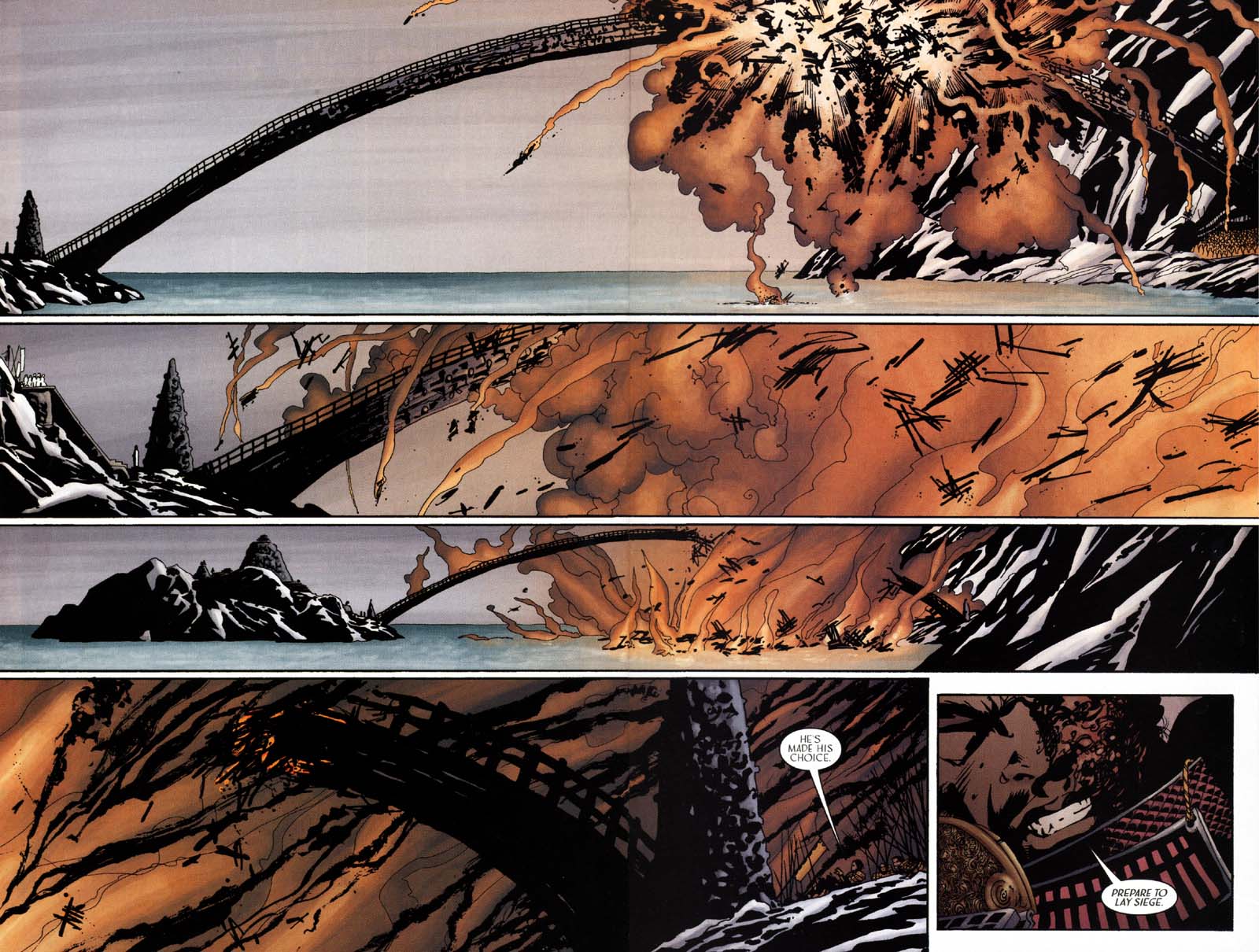 Read online The Path comic -  Issue #4 - 38